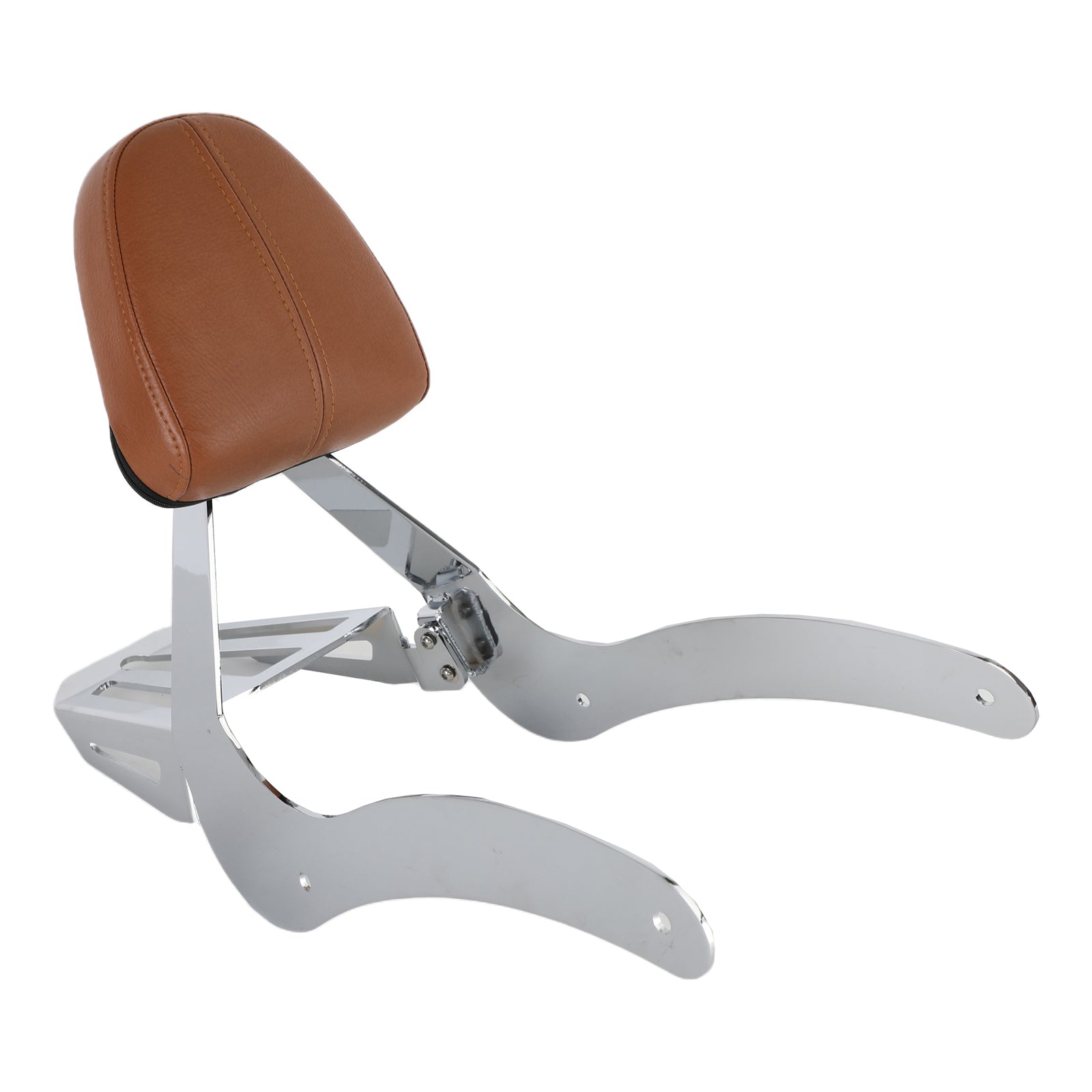 Passenger Backrest Sissy Bar Fit for Indian Scout 2015-2020 Scout Sixty ABS Generic FedEx Express Shipping