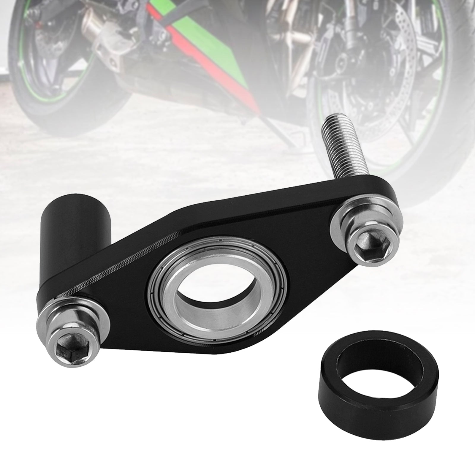 Stabilisator Aluminium für Kawasaki ZX-25R 2021 Titanium