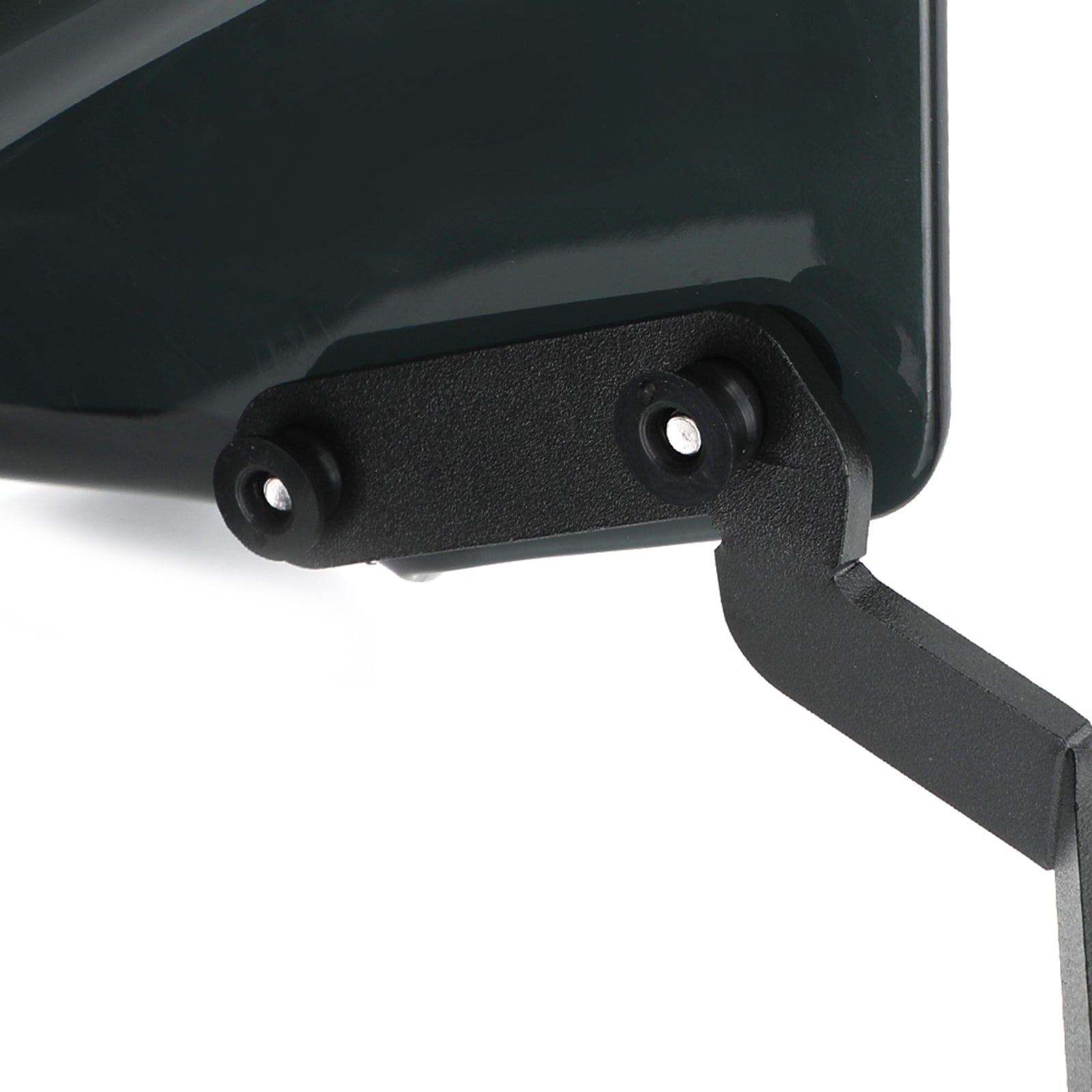 Pare-brise ajustement du pare-brise pour le monstre Ducati 821 1200 1200S 1200R 2014-2020 générique