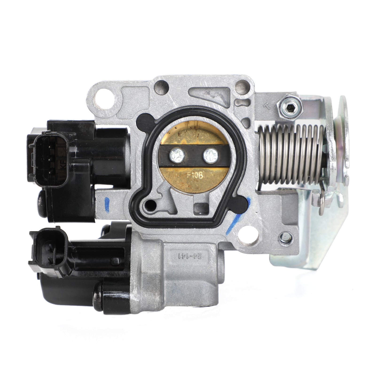 Drosselklappenbaugruppe für Honda Vario 125 FI/I Helm-In 16400-kzr-601 Generikum