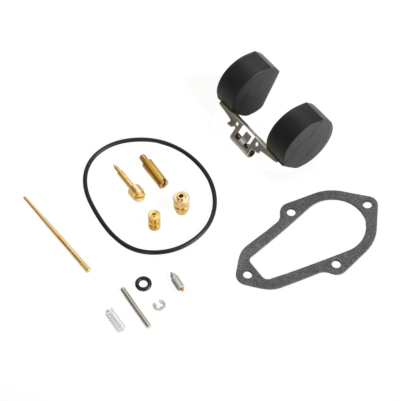 Karburátor CARB Rebuild Kit Fit for Honda XL250 Motosport 250 1972-1975 Generic