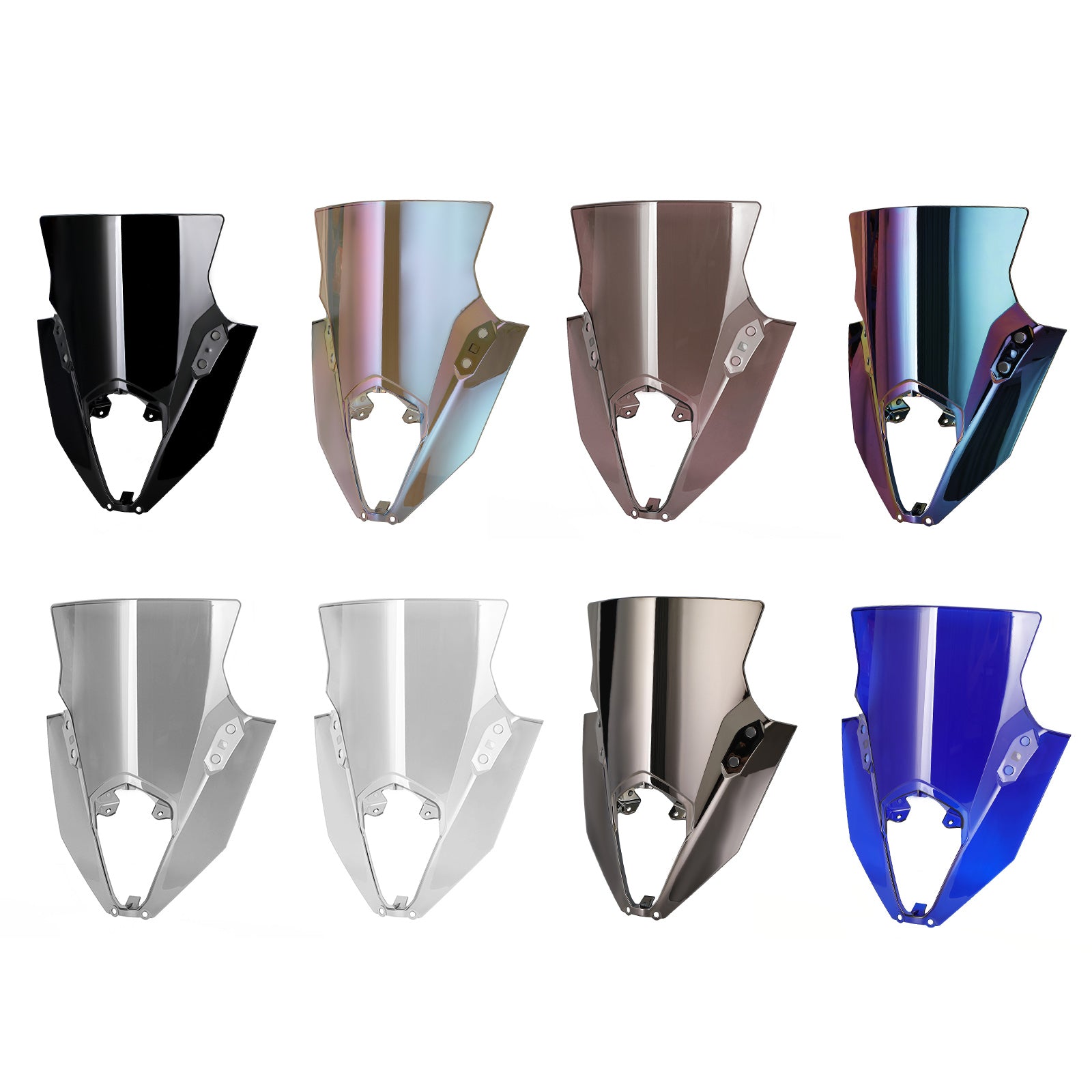 Kawasaki NINJA 650 ER6F 2020-2025 Windshield