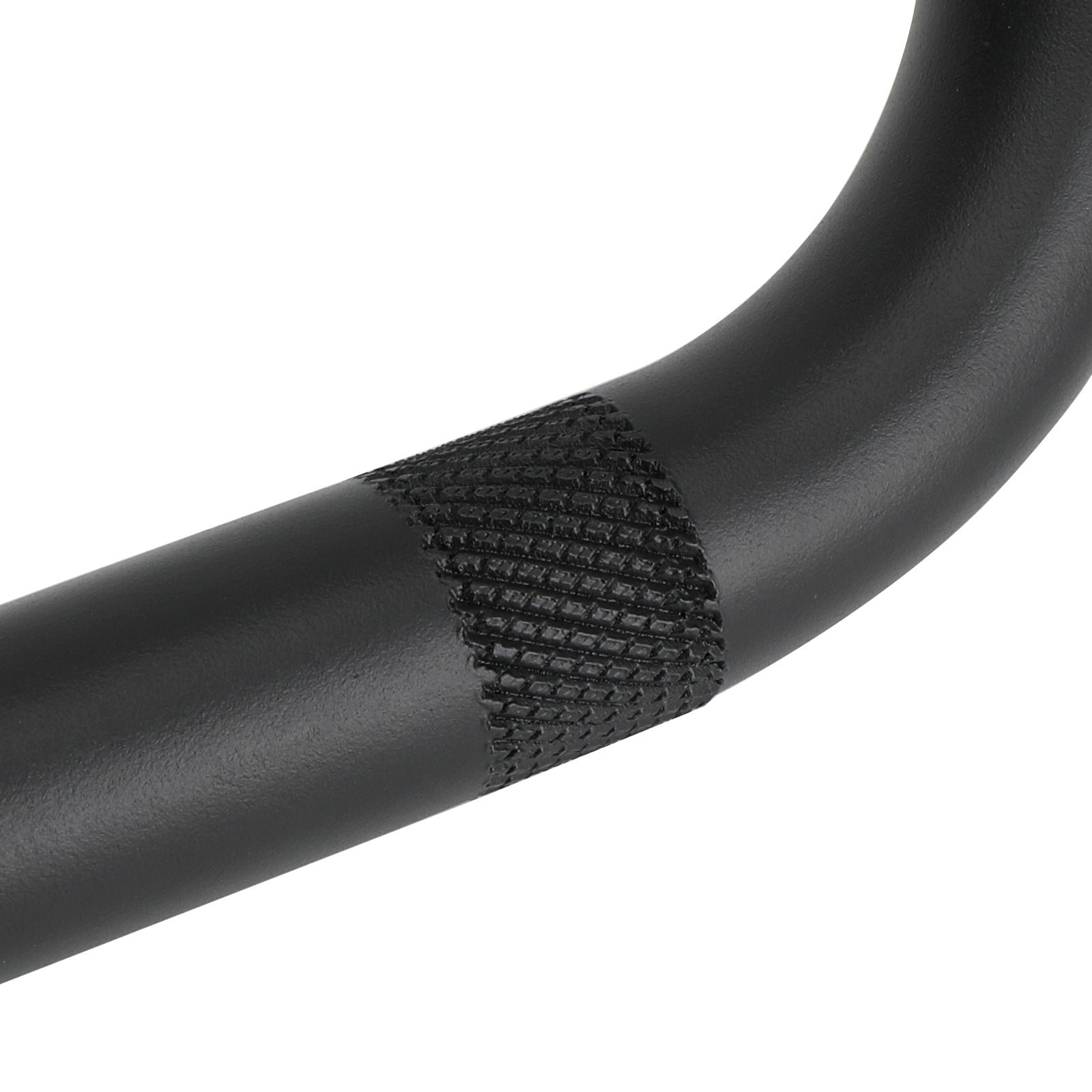 Universal 7/8" 22mm Raiser Motor Bars Guidão Preto Para Honda CM500 17-22