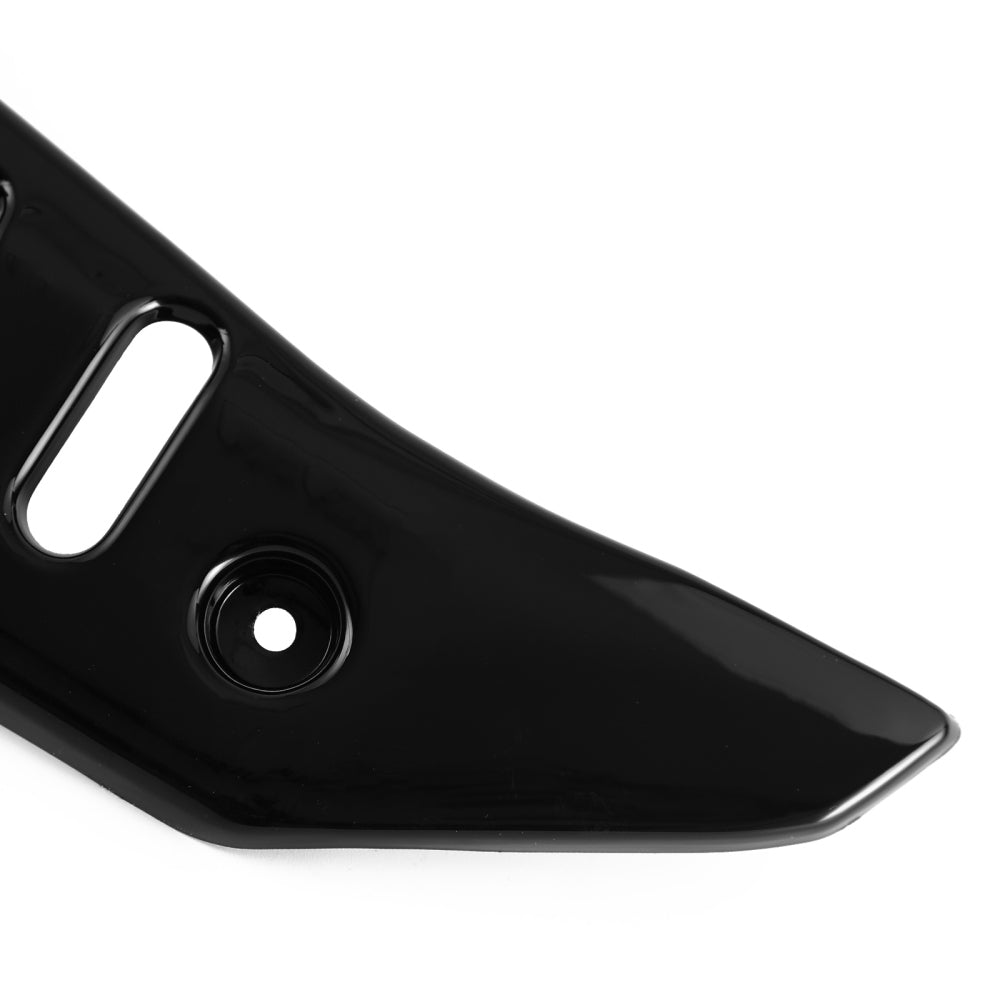 Motorcykel Radiator Cover Protector Panel til Kawasaki Z750 2004-2007 Generisk