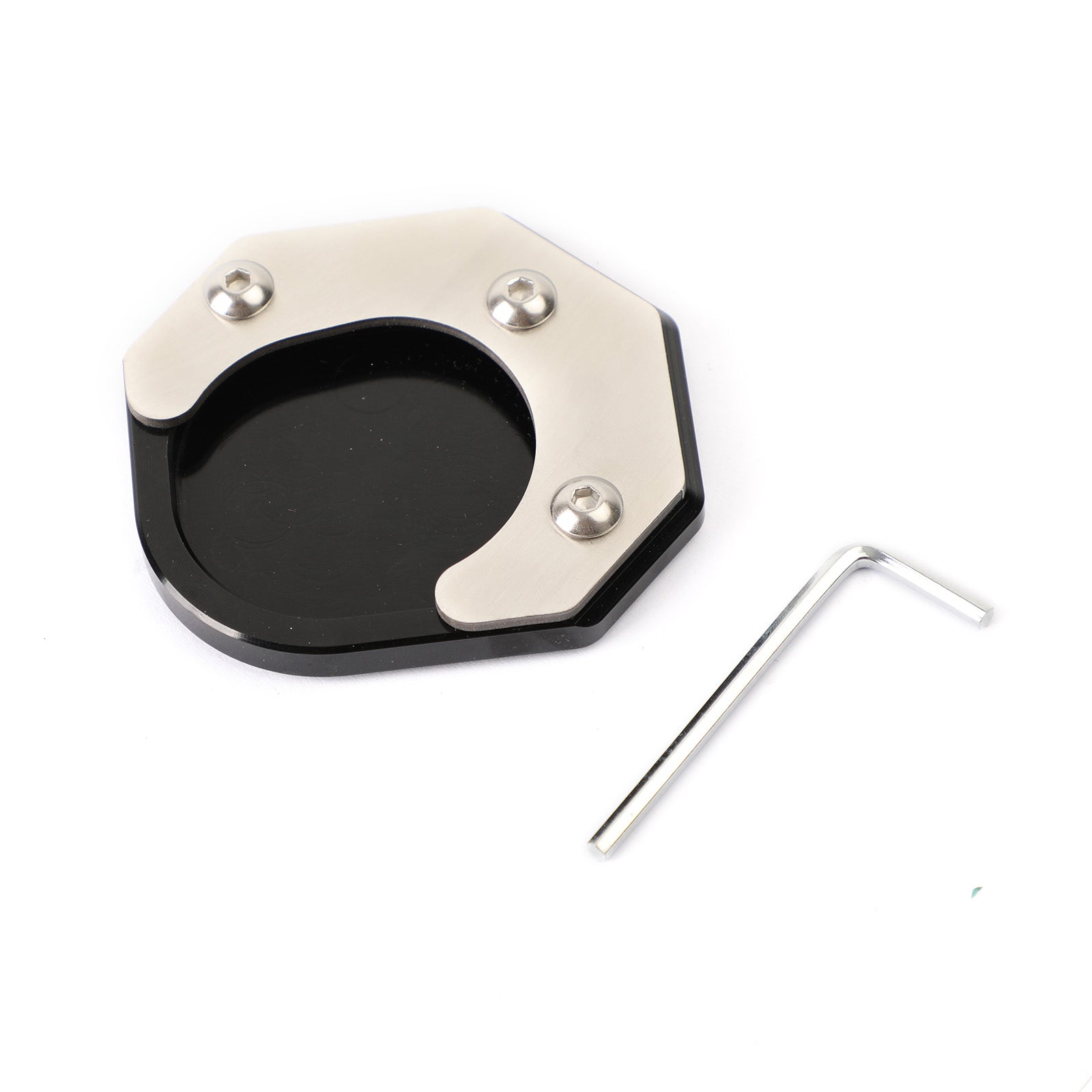 Kickstand Zijstandaard Verlengstuk Geschikt Voor YAMAHA SEROW250 2005-2020 WR250R WR250X 07-2017 XT250X 2006-2017