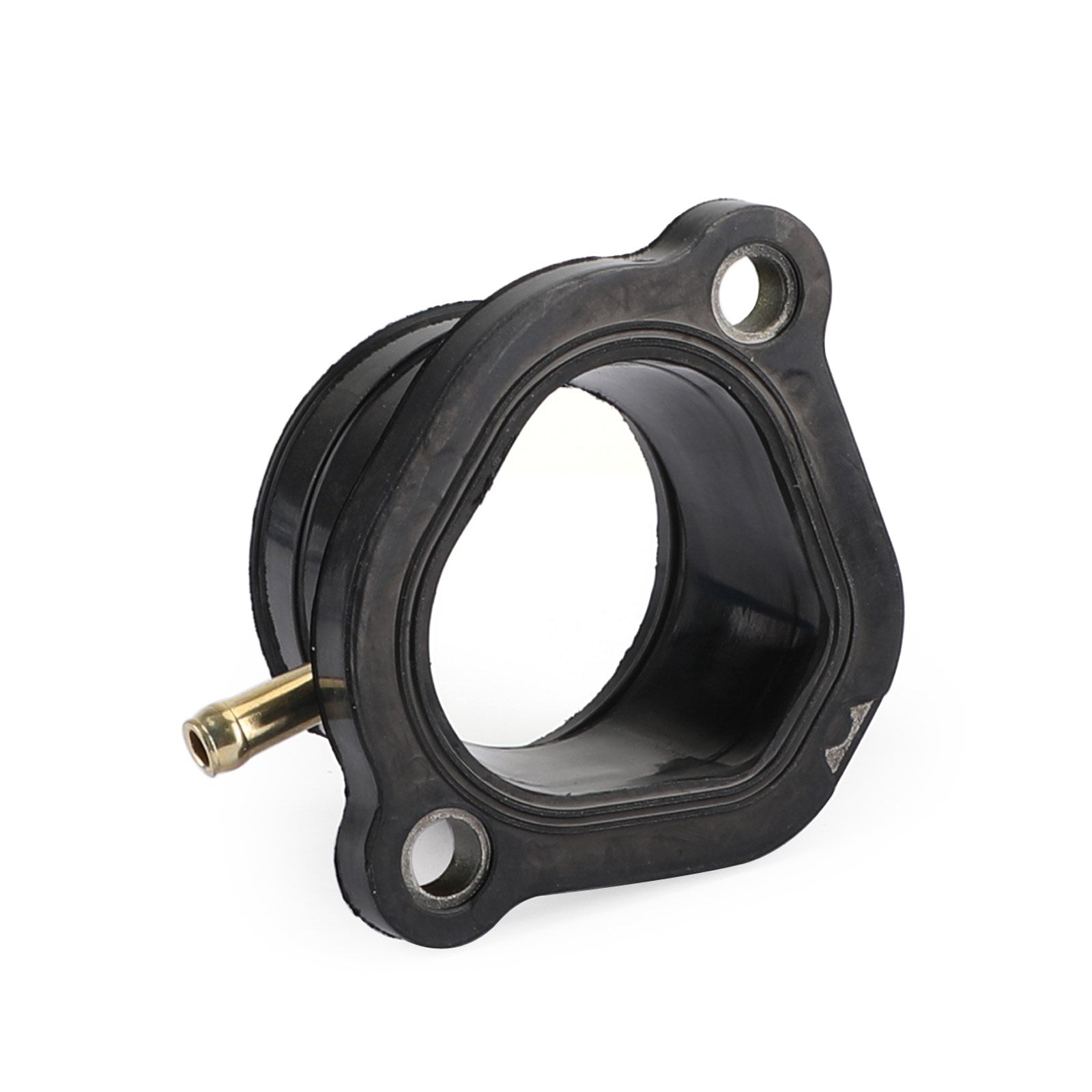 02-05 Can-Am Quest Traxter Max 500 650 Giunto carburatore Collettore di aspirazione Flangia in gomma 420267270 711267270