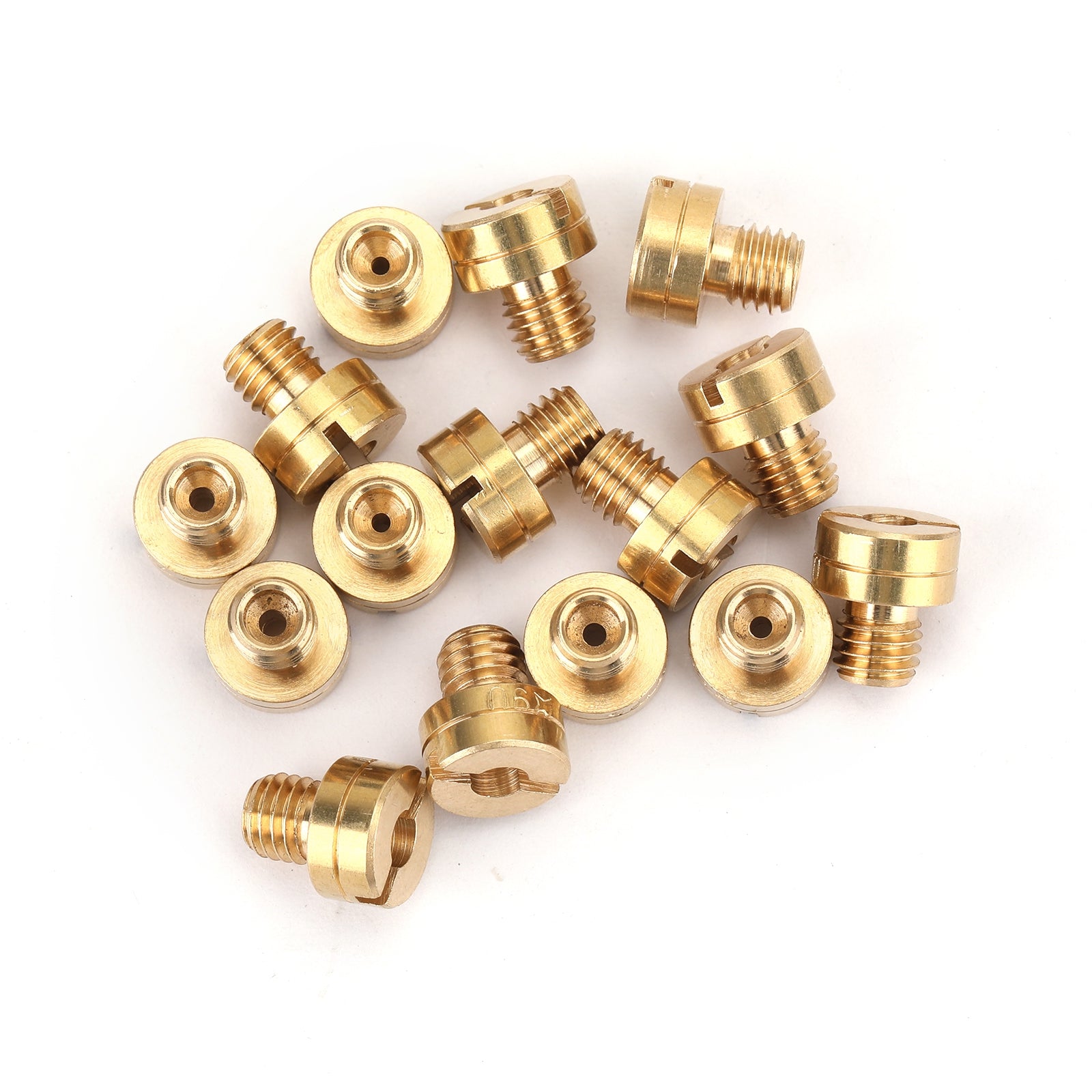 Carb Main Jets til Mikuni N100/604 VM22 VM24 VM26 VM30 26mm 28mm Pit Dirt Bike