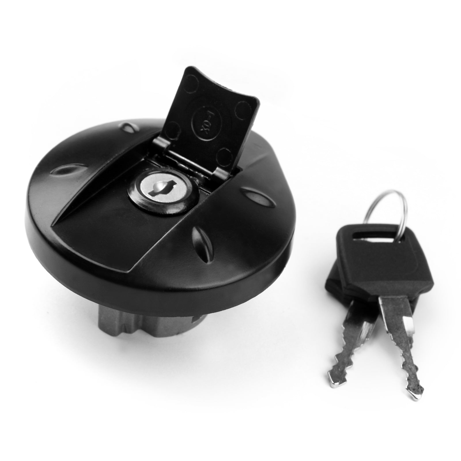 Bränslebottenbehållare för Yamaha XG250 Tricker 04-17 XT250 Serow SCR950 05-17 Generisk