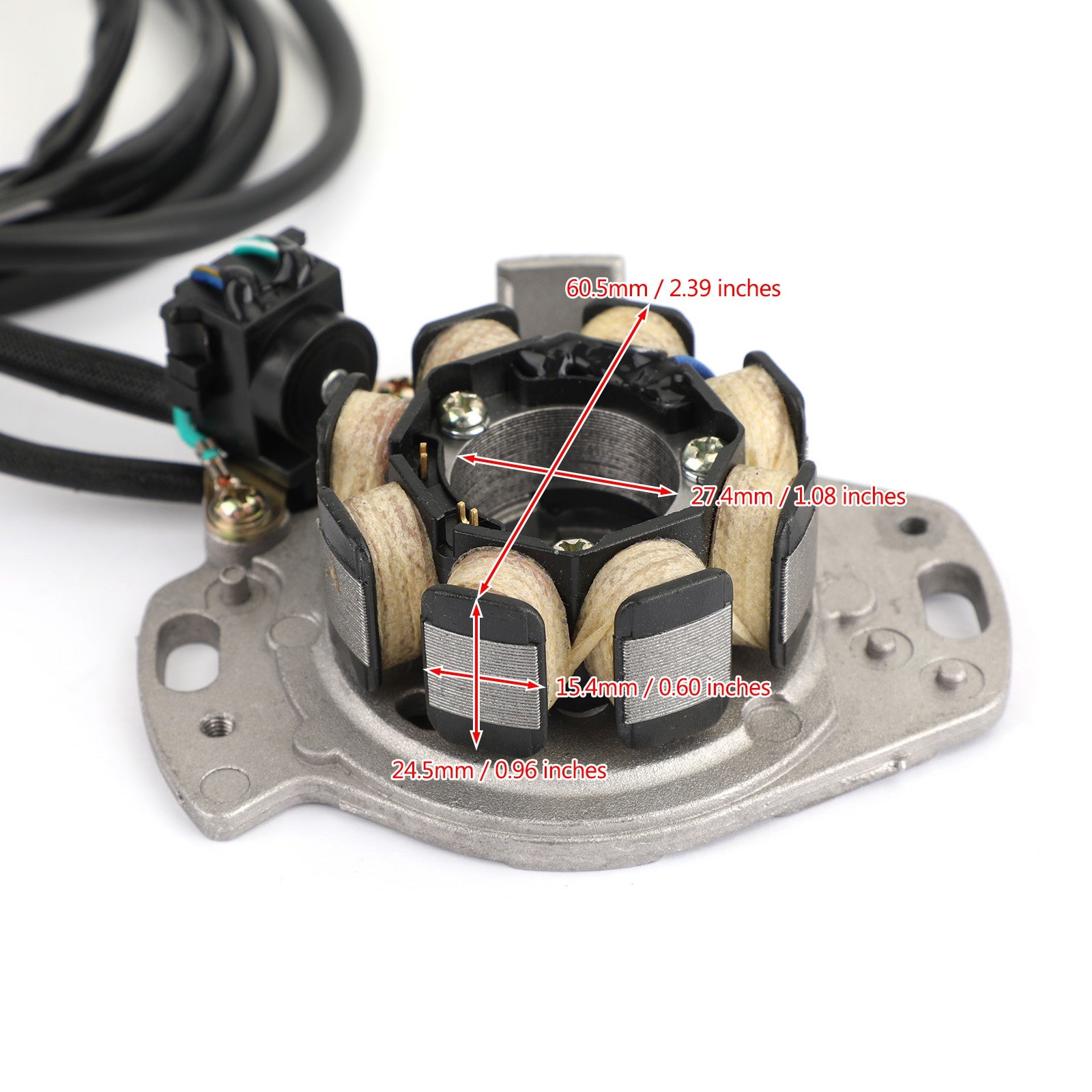 Statorgenerator Generator für Honda CR250 CR 250 R 1999 über FedEx