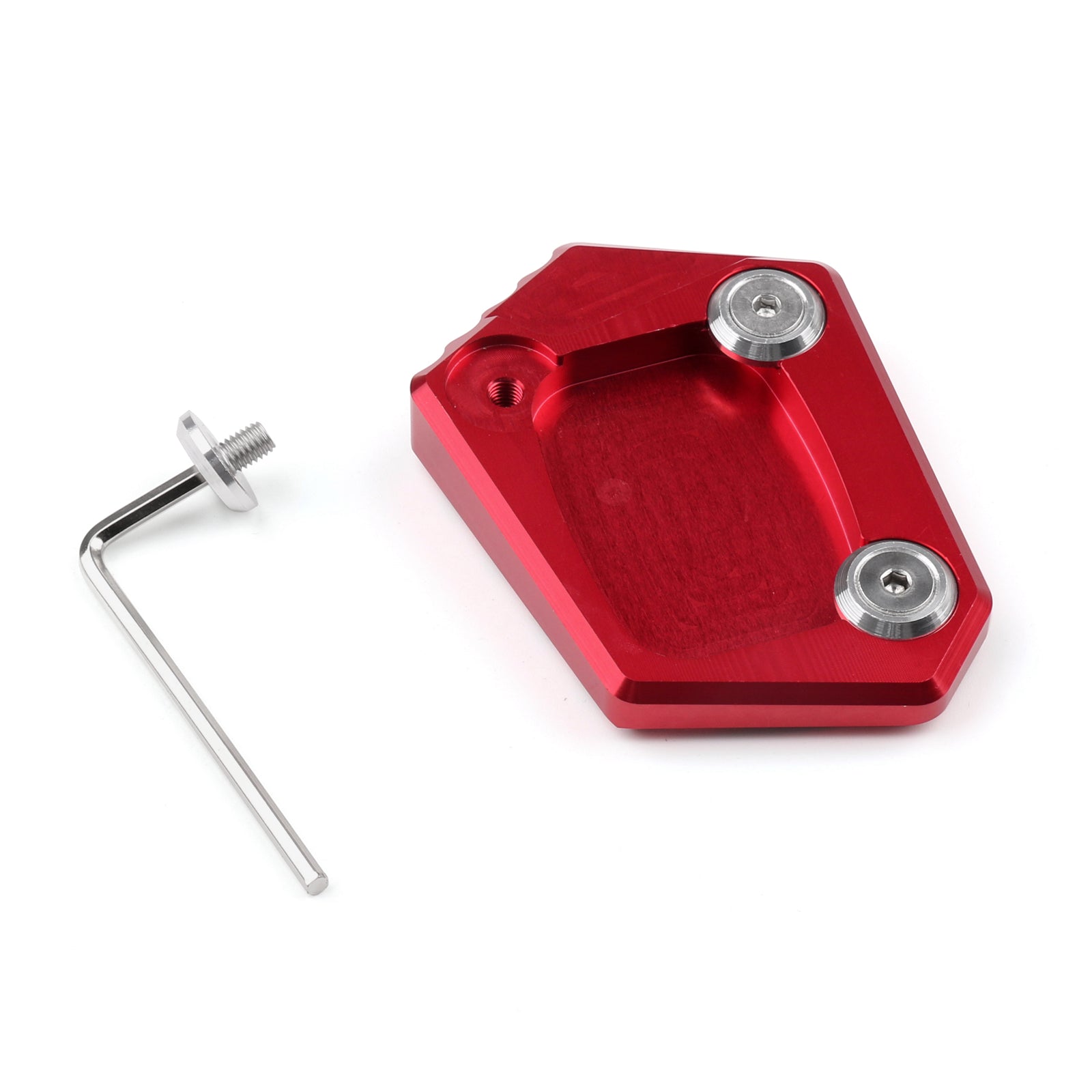 Seitenständer Kickstandplattenplatte für Honda NC700S/X NC700 Integra CBR500R/F/X