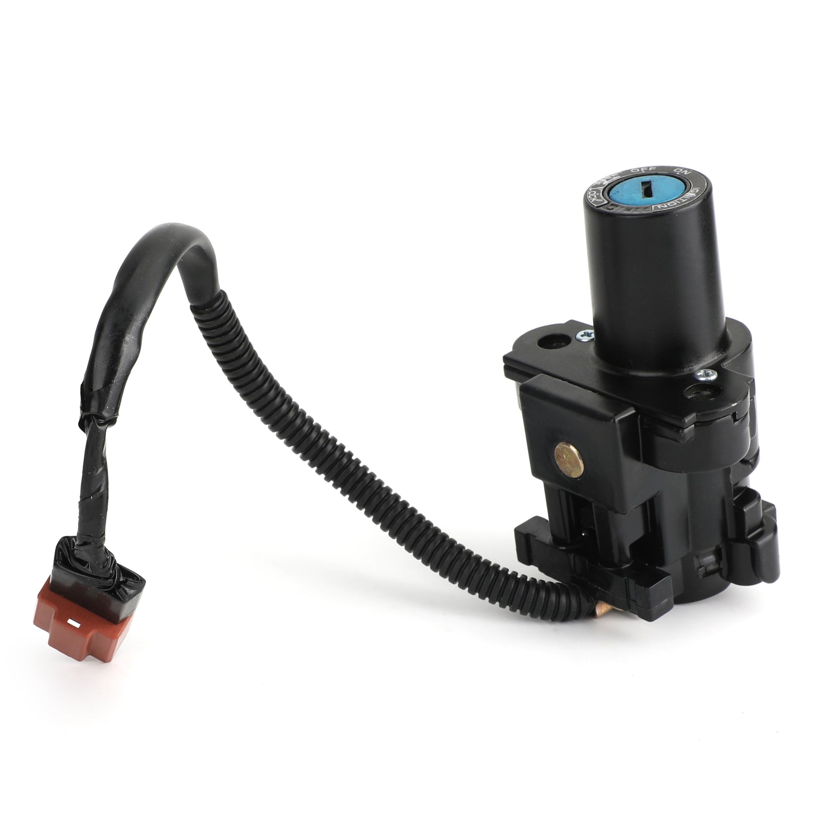 2008-2014 Honda CBR600RR 2007-2014 CBR1000RR Ignition Switch Fuel Gas Cap Lock Set