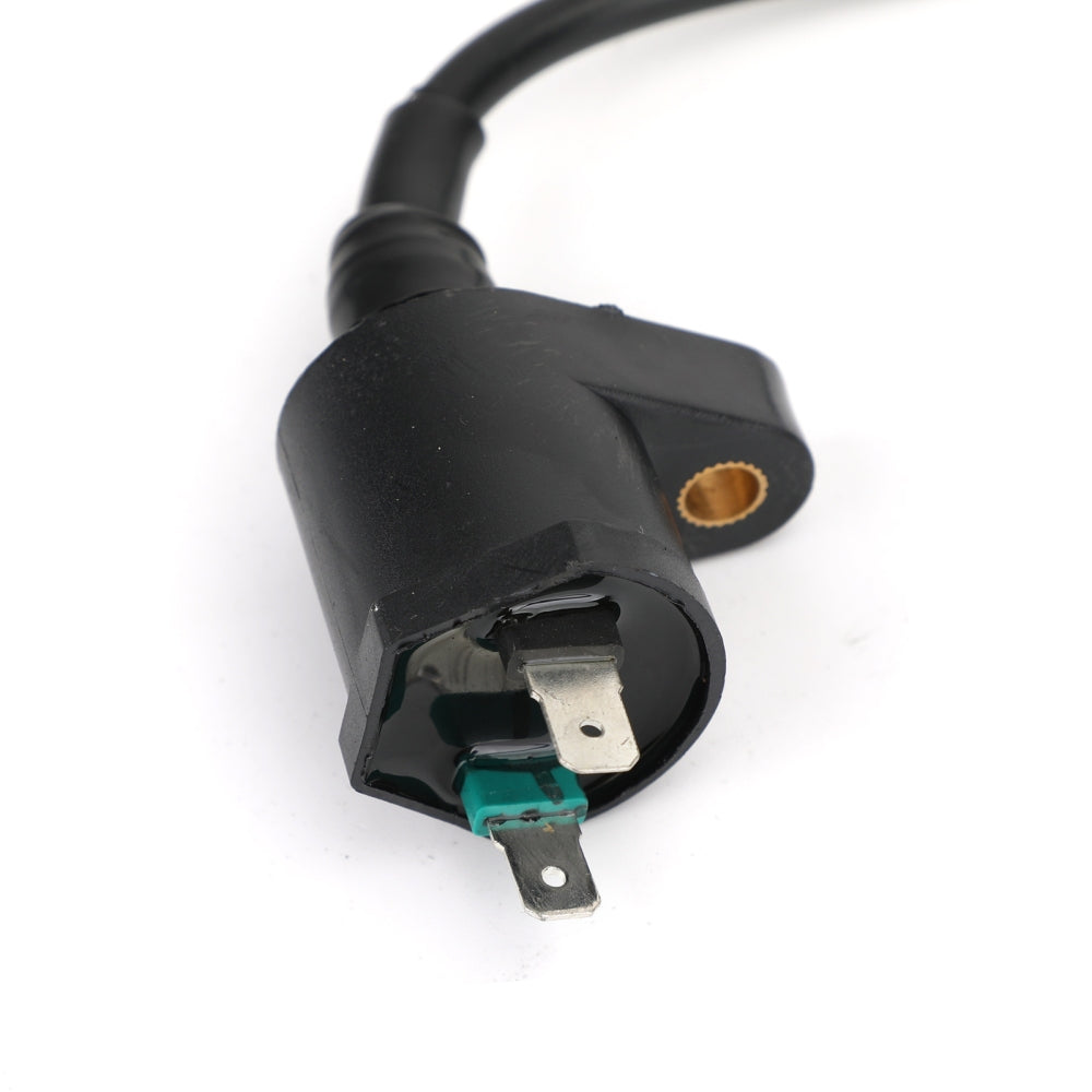 Racing CDI Zündspulenstecker für Honda ATC XR CRF TRX 50 70 125 250cc 300cc BLK