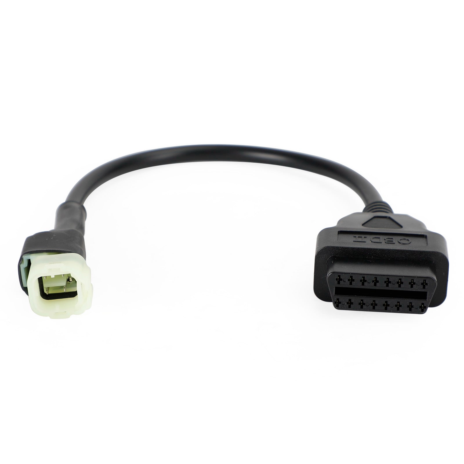 4 Pin til 16 Pin OBD2 Moto Diagnostisk adapterkabel for Honda CBR 1000R CBR 600R Generisk