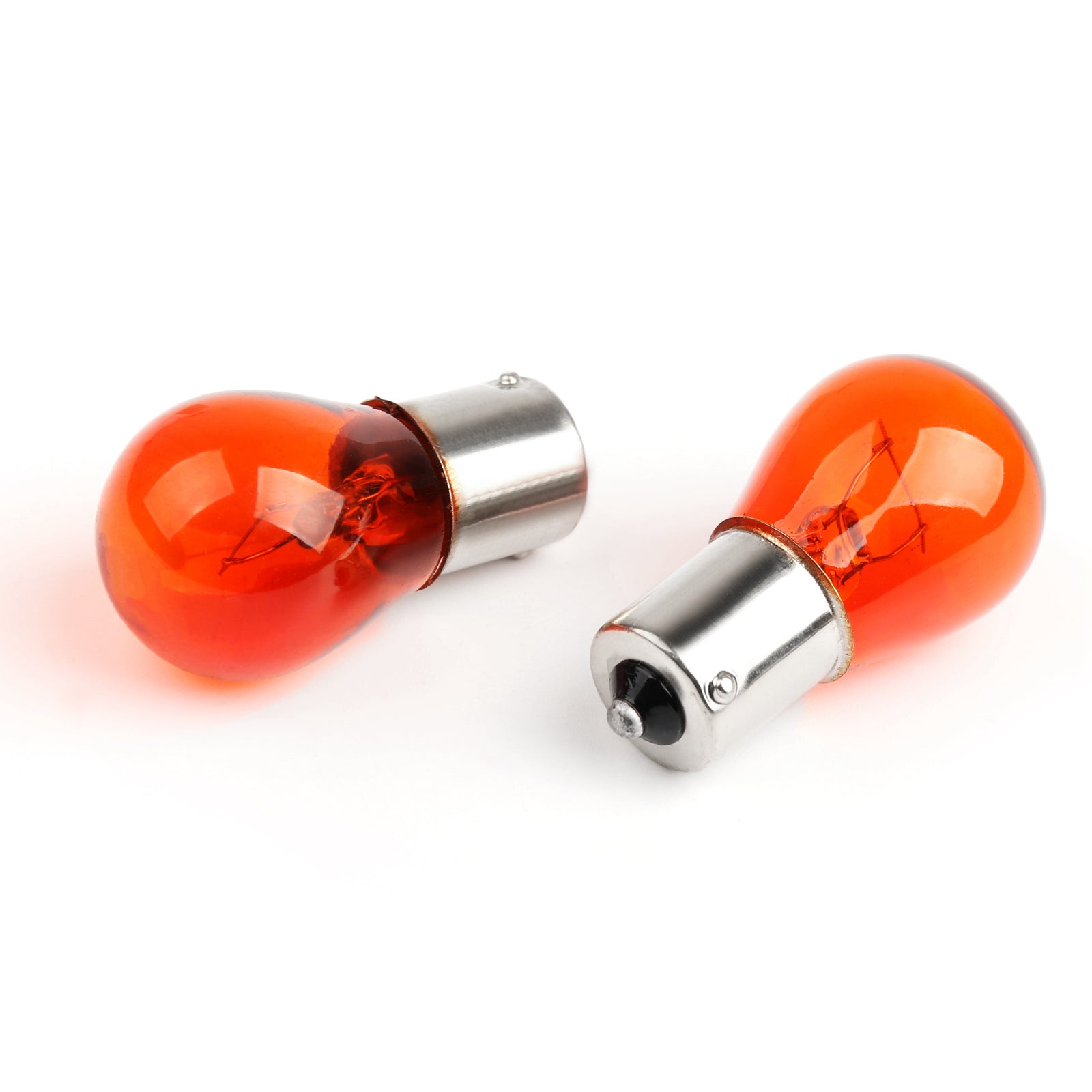 Klare Turnsignale für 1999-2007 Suzuki GSXR 1300 Hayabusa