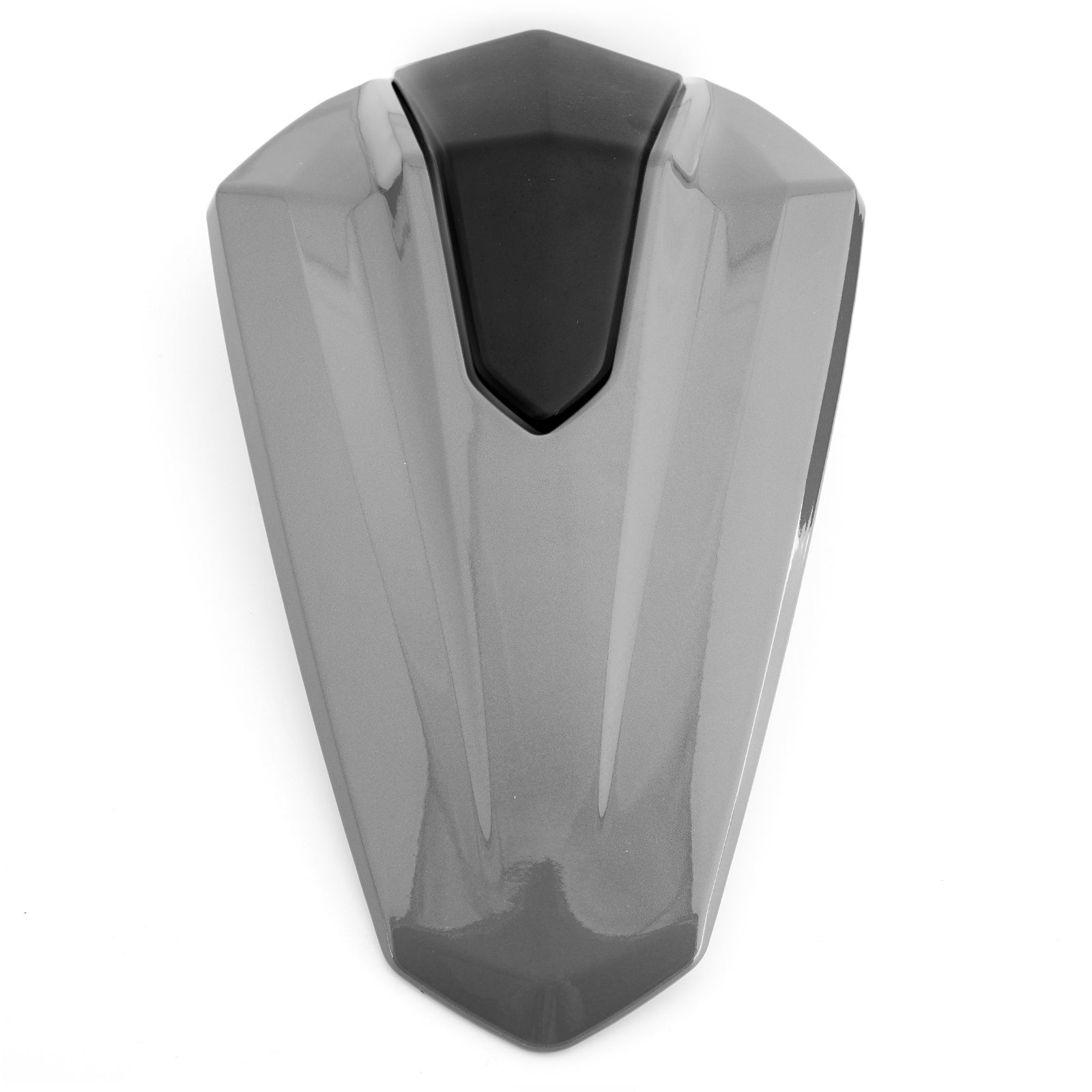 18-24 Kawasaki Ninja 400 passagier achterstoelbedekking kap cowg grijs