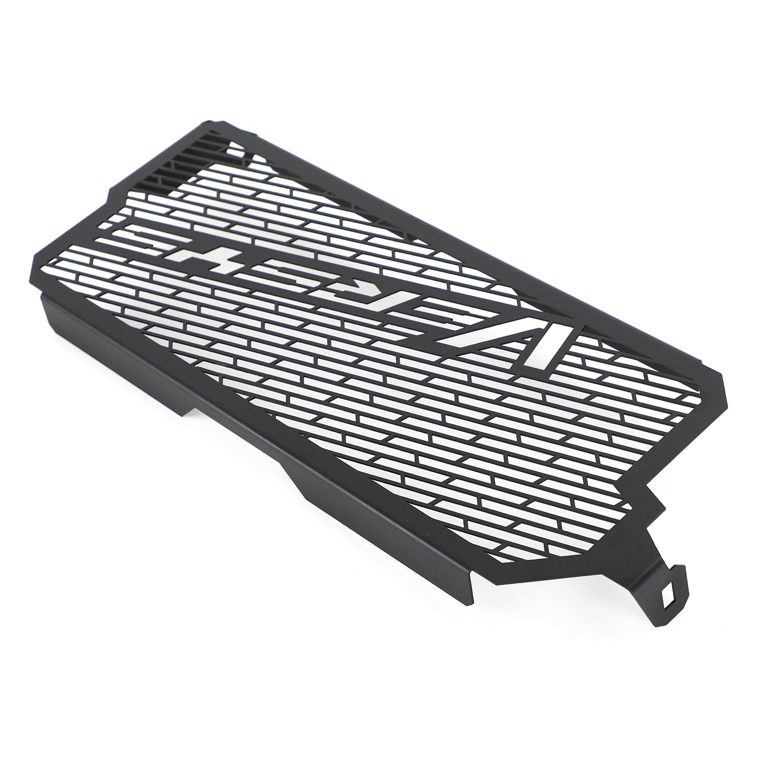 1Pc Radiator Guard Cover Protector Fit For Kawasaki Versys 650 15-17 16 Silver Generic