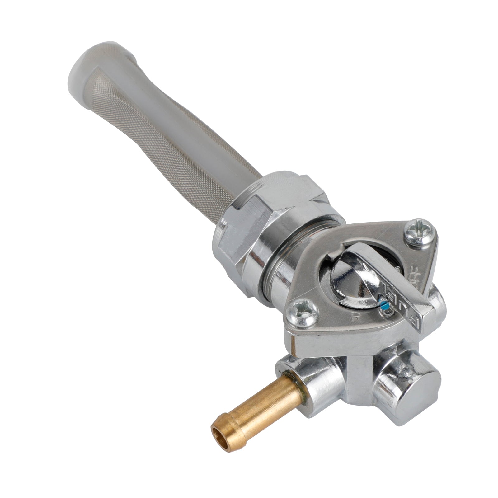 Gas Tank Kraftstoff Hahnventil Petcock Fit für XL883 XL1200 Sportster 1991-1994 Generika