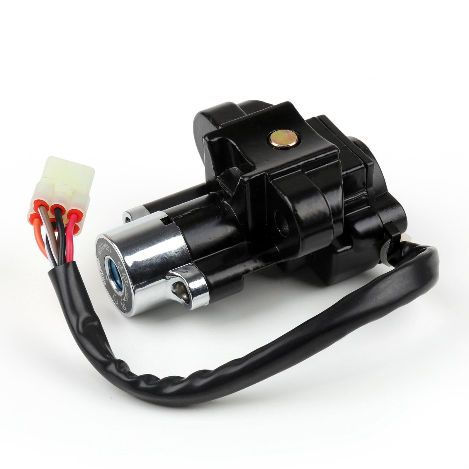 Zündschalter -Schließschlüssel für Suzuki GZ125 GZ250 GSF600 GSF650 GSF1200 Bandit