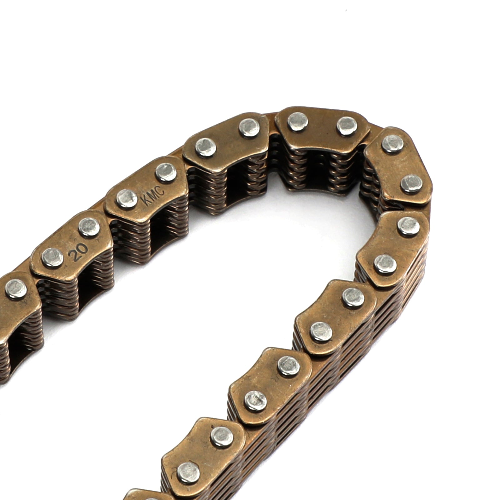 Catena Di Trasmissione Catena Per Carichi Pesanti Per Honda Xl1000V Vtr100F Firestorm 14401-Mbb-003 Generico