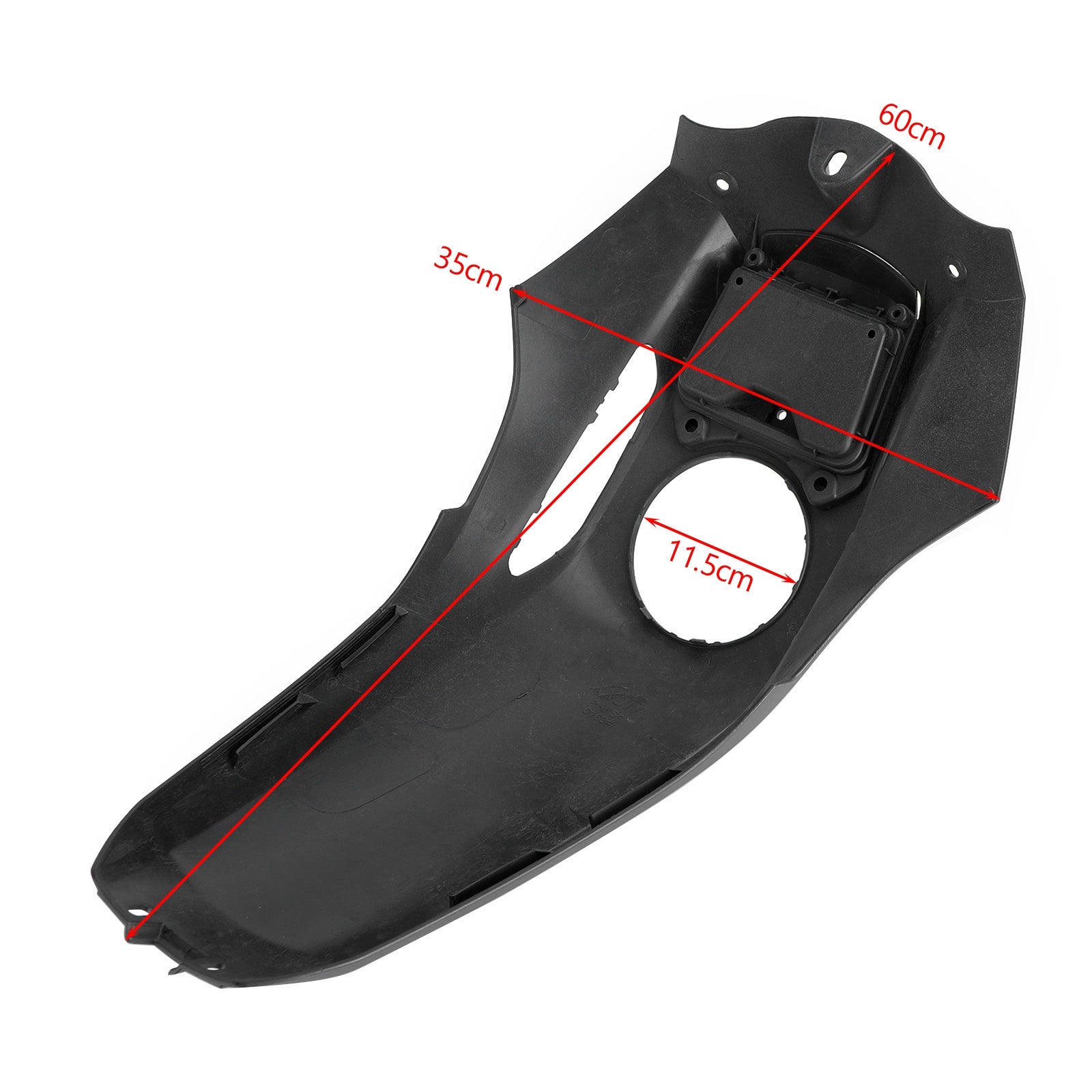 2014-2022 BMW R1200GS ADV R1250GS GASE Tankabdeckung Schutzschutzschutzschutz