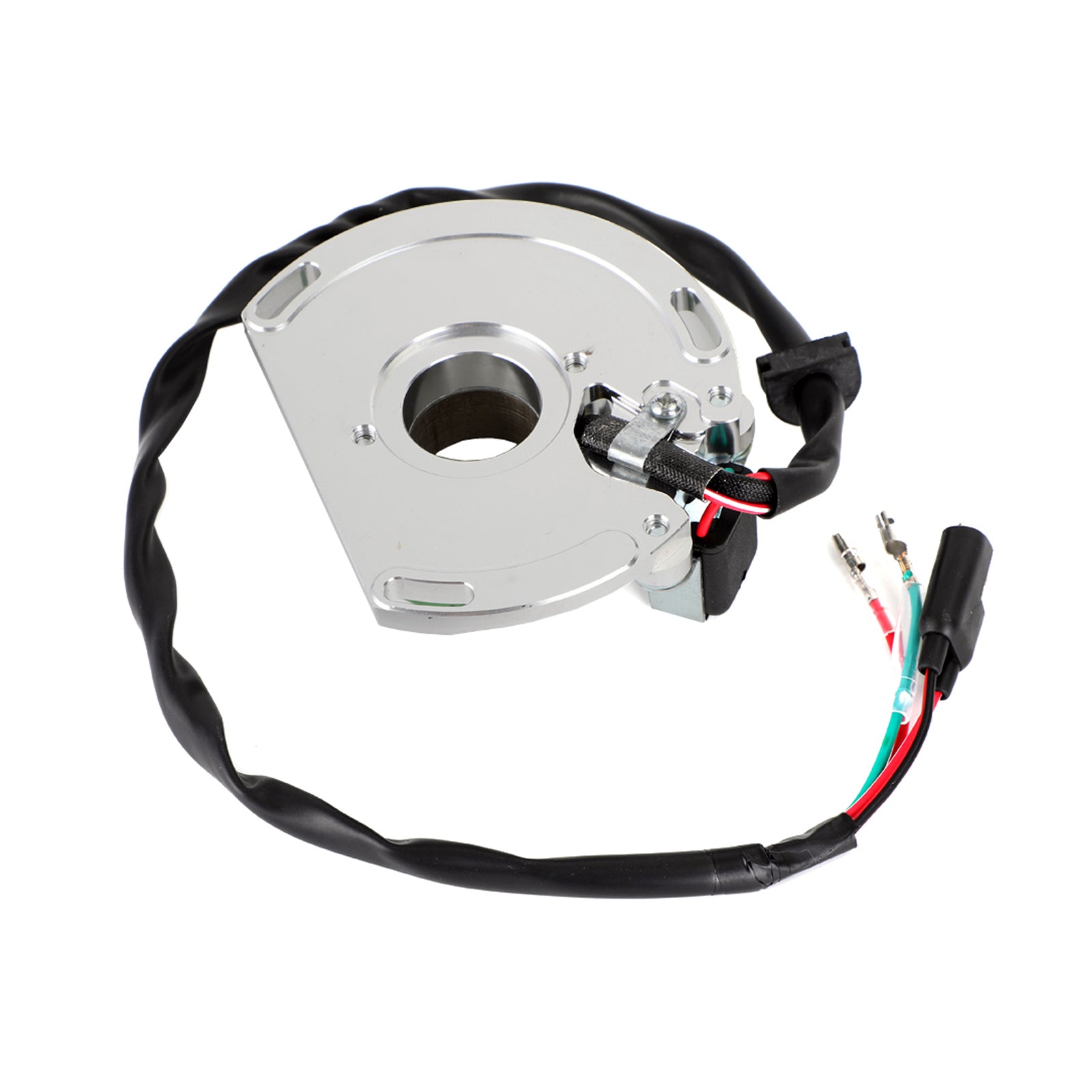 Magneto stator + redresseur de tension + joint pour Exc SX 250 300 380 2K-1 2000-2002 générique