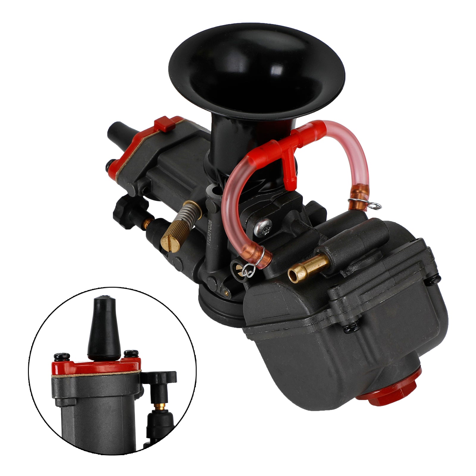 Carburetor Carb Fit für Honda Monkey Grom 125 MSX 125 Affen 125 124cc 28mm