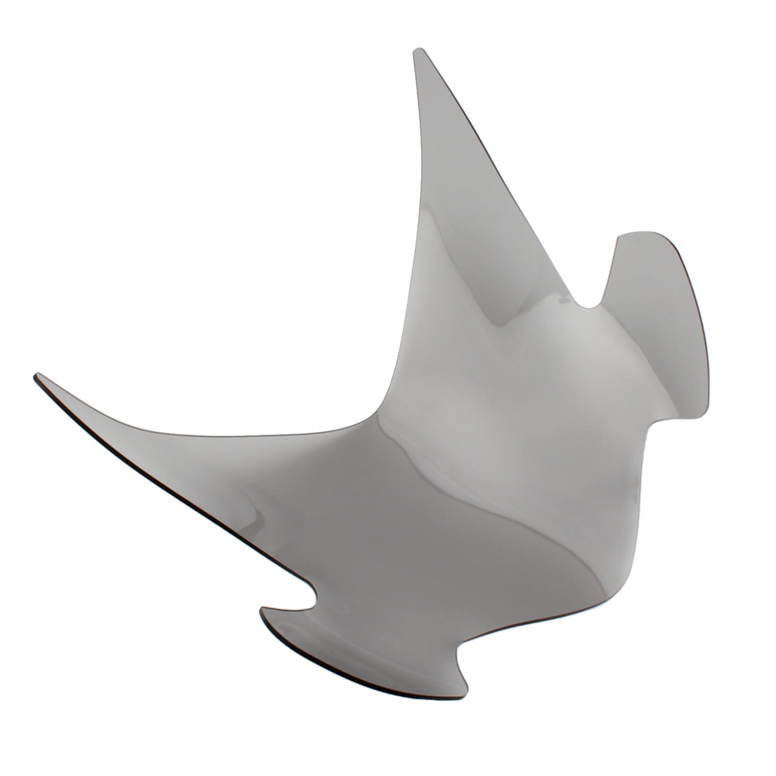 Frontscheinwerfer-Objektivschutz, passend für Suzuki Gsx-S 750 2015–2021, rauchfarben