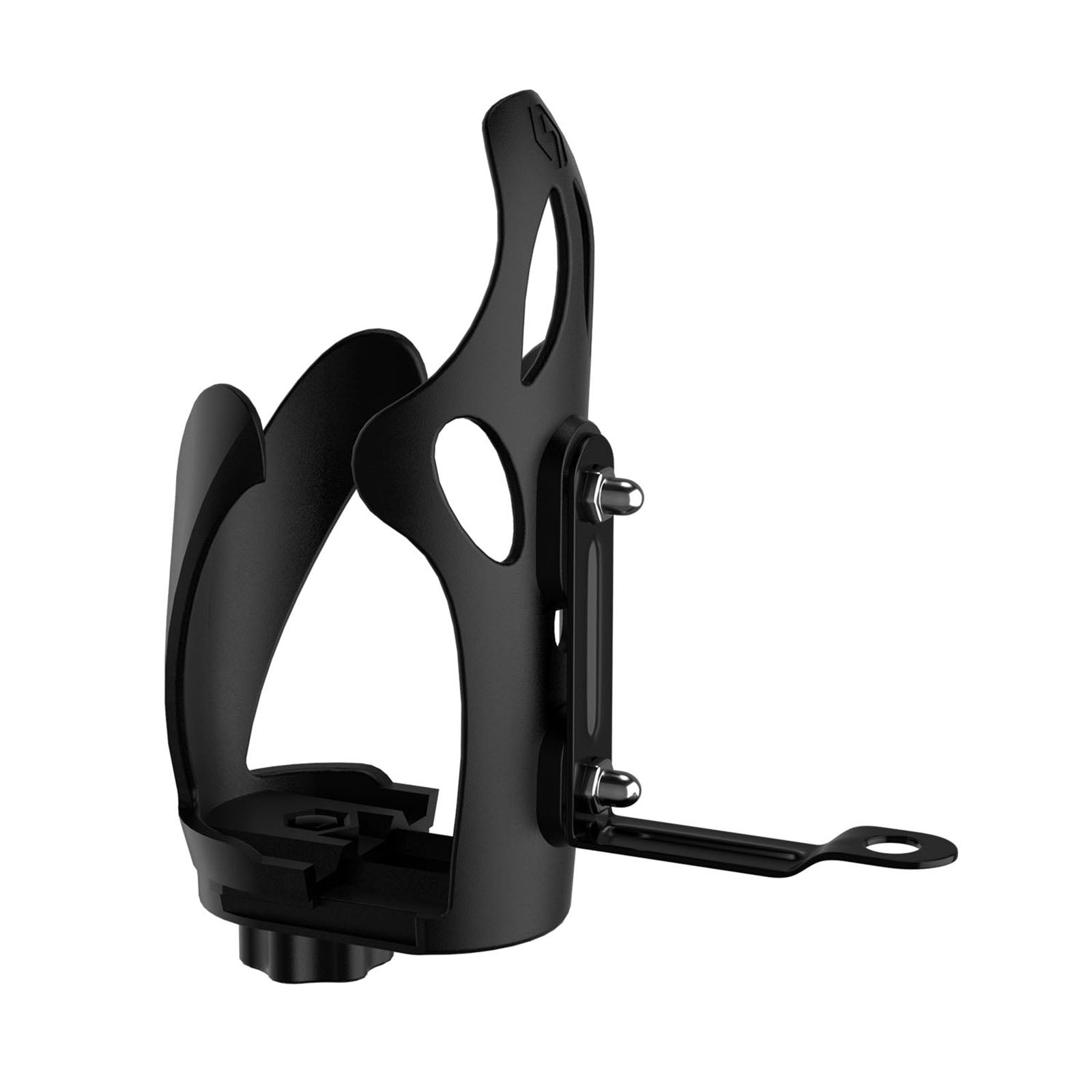 Motor Justerbar styret Cup Holder Flaske Mount Bracket til ATV Scooter Blackc Generic