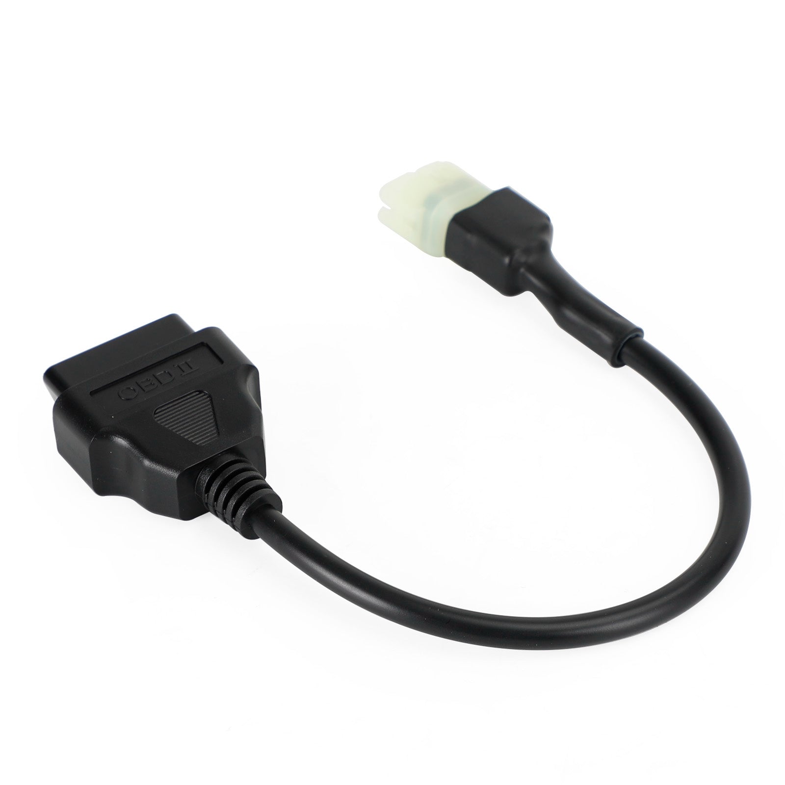 4 Pin til 16 Pin OBD2 Moto Diagnostisk adapterkabel for Honda CBR 1000R CBR 600R Generisk