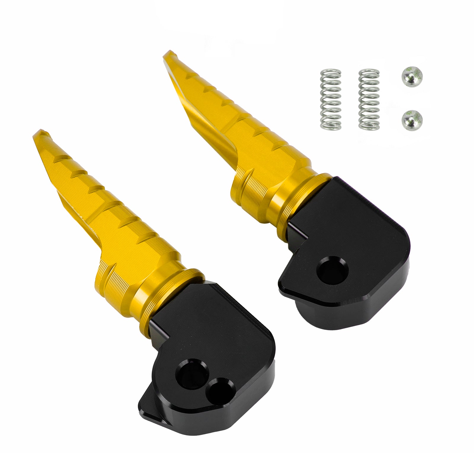 Bakre fotstöd Fotpinnen passar för Honda Forza 750 NSS 750 2021-2022