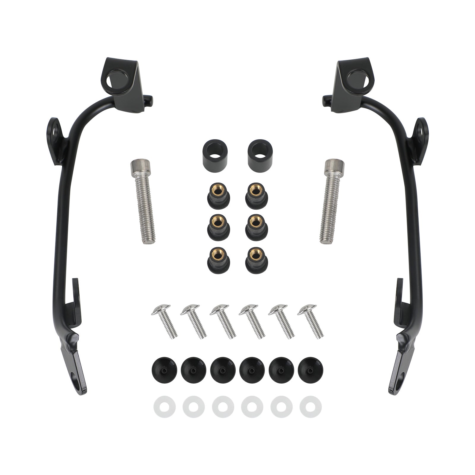 Forlight Fairing Screen Windshield Cover til Honda Rebel CMX 1100 CM1100 2021 Generisk