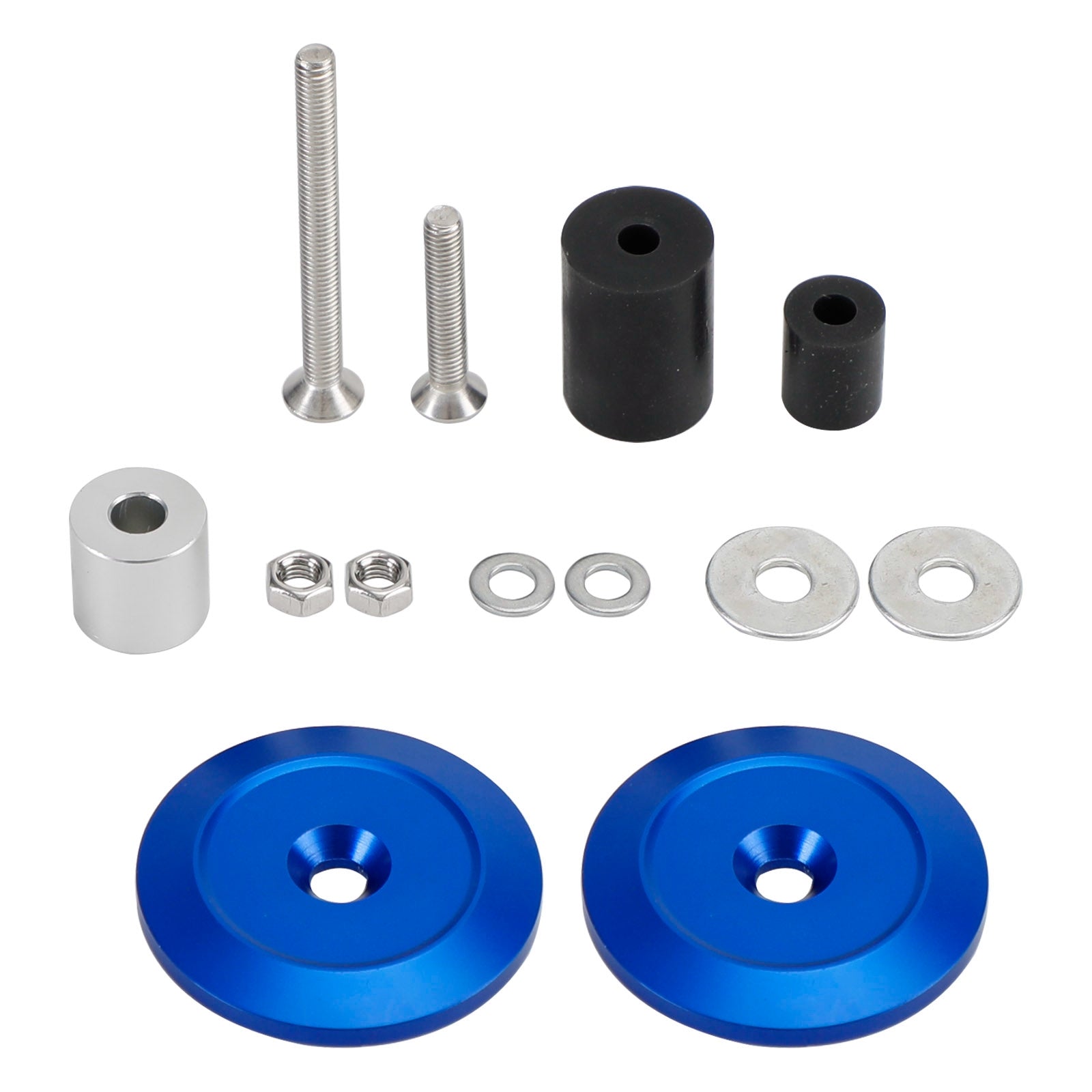 Swingarm Pivot zástrčka pro Suzuki Katana GSX-S1000 GSX-S1000F 2016-2021