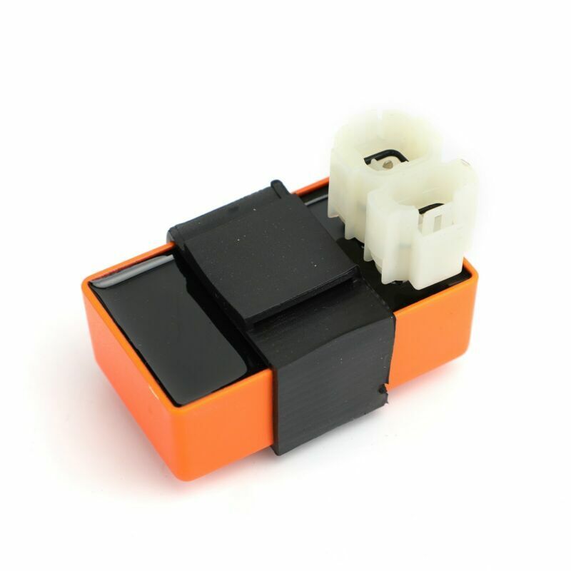 CDI TRX Coil CRF For 125 US Plug XR Ignition Racing ATC HONDA 150CC 50CC GY6 300