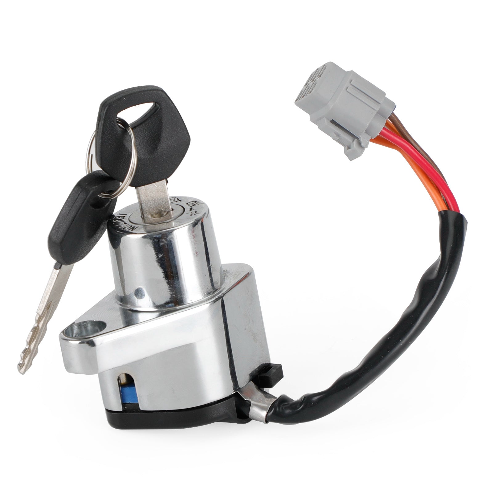 2006-2019 Suzuki VLR1800 VZR1800 Boulevard C109R M109R Ignition Key Switch Generic