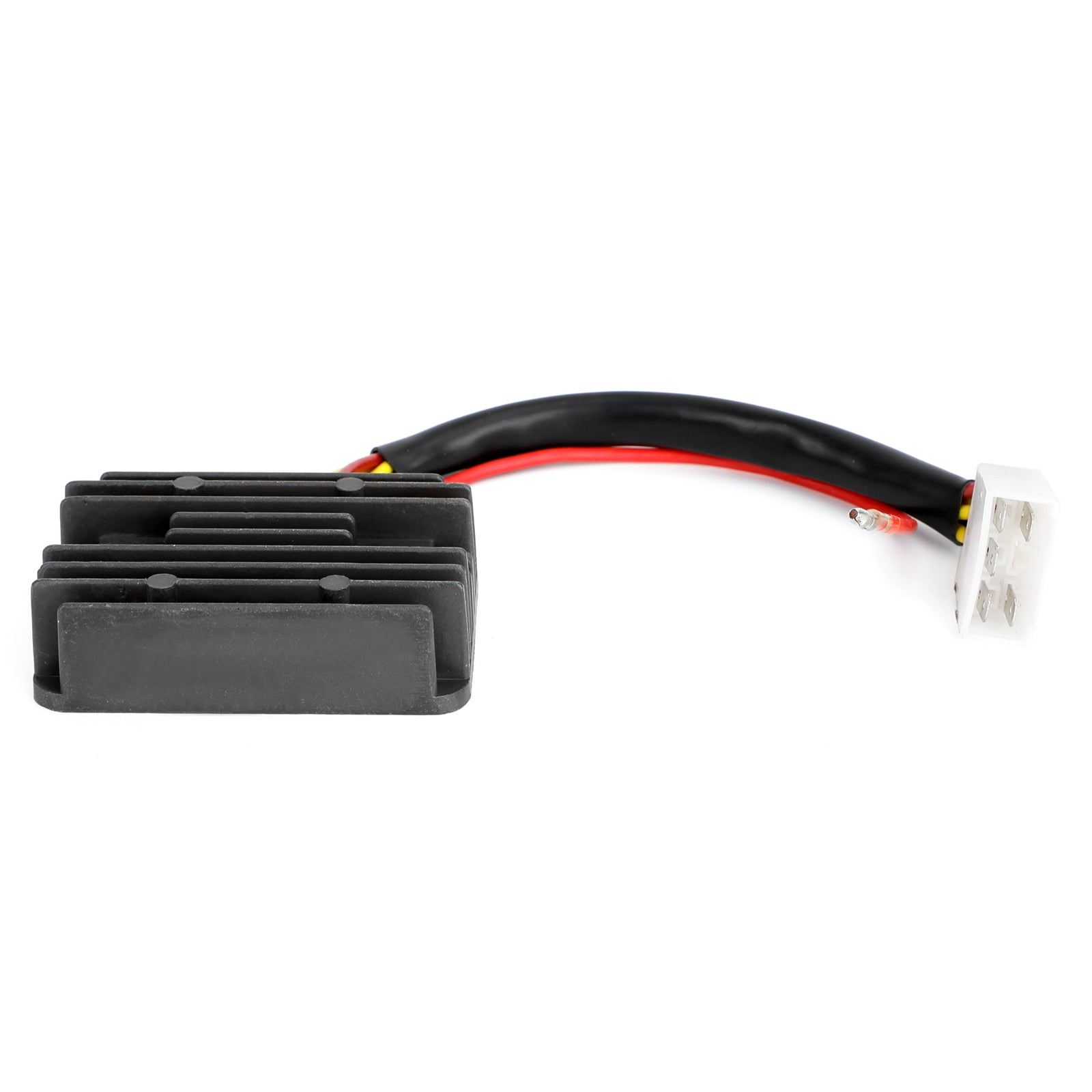 Spændingsregulator til Kawasaki KZ550 KZ650 KZ750 KZ1000 Motorcykel 21066-1008 Generisk