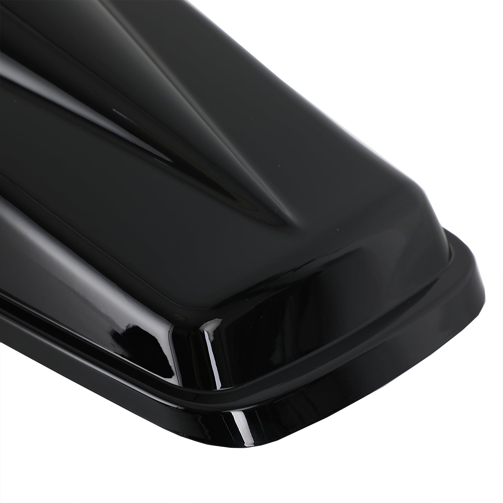 14-20 Harley Touring Electra Glide Satteltasche TRIPLE 6.5" Deckel ohne Lautsprecher