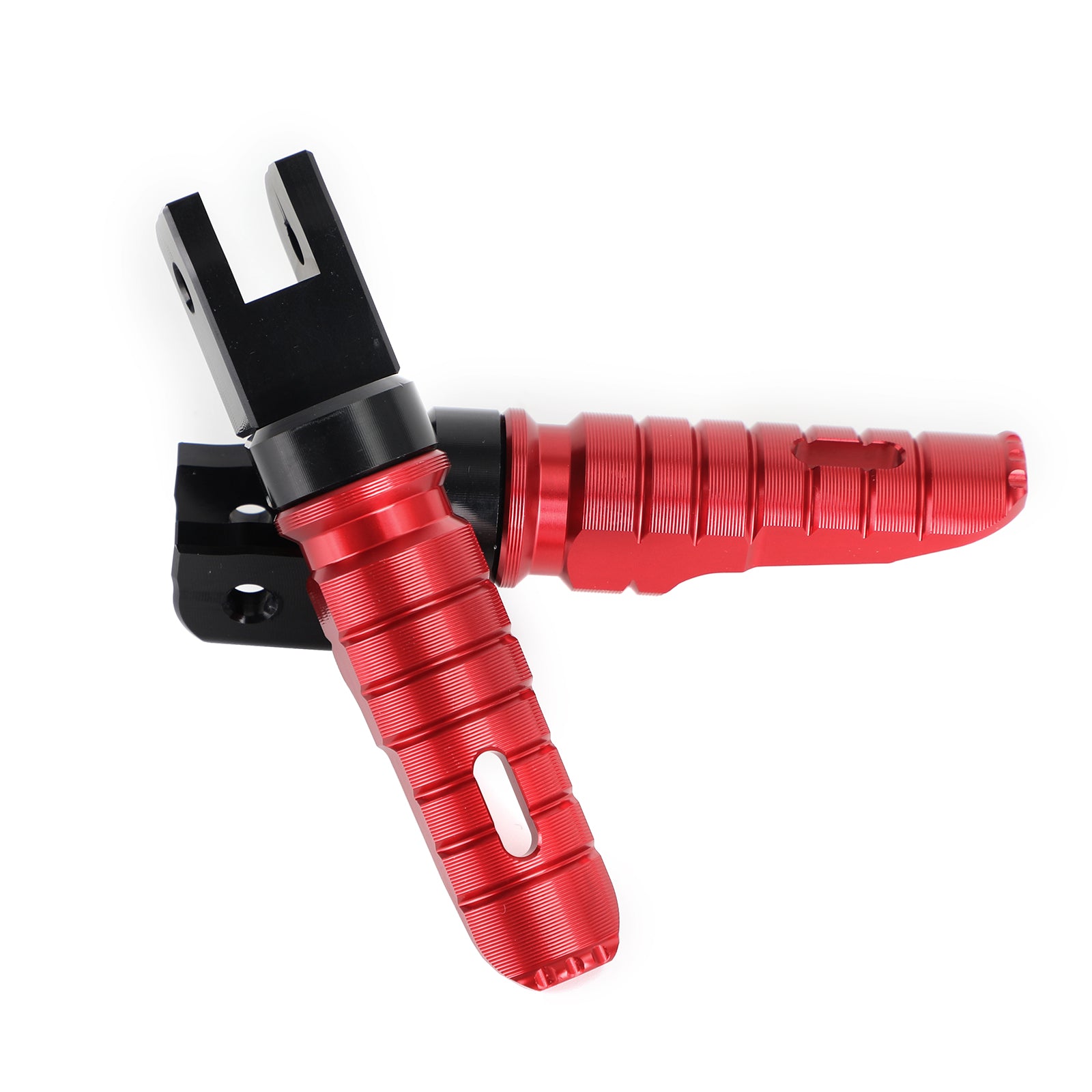 全年式 MV AGUSTA Brutale 675 800 1000 F3 675 800 F4/R フロントフットレスト フットペグ 汎用