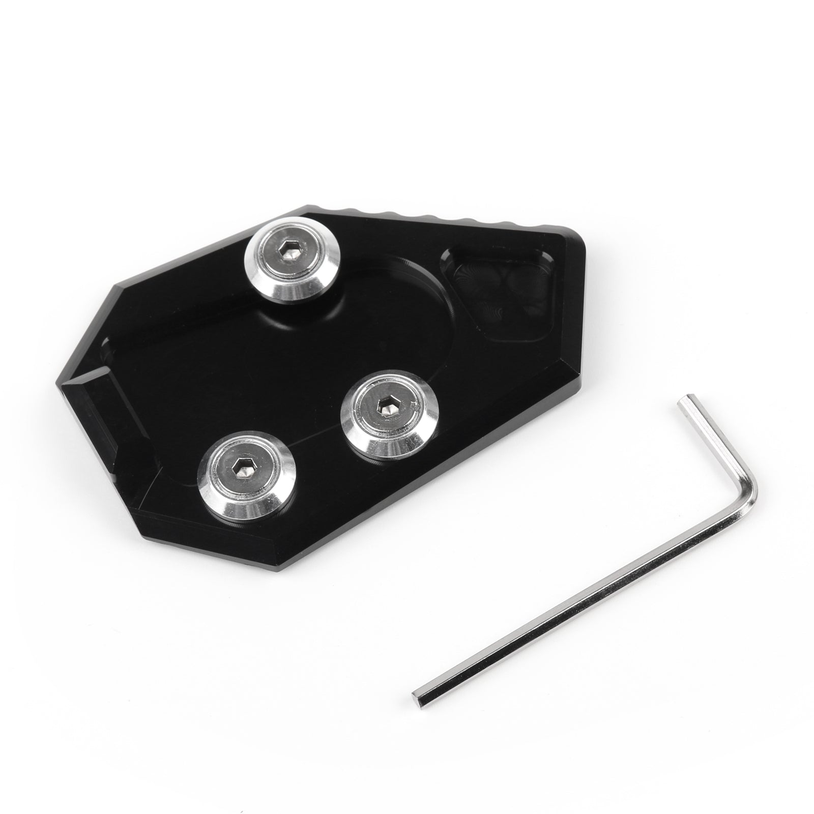 Seitenständer Kickstandplattenpad für Honda CB1000R 2008-2014