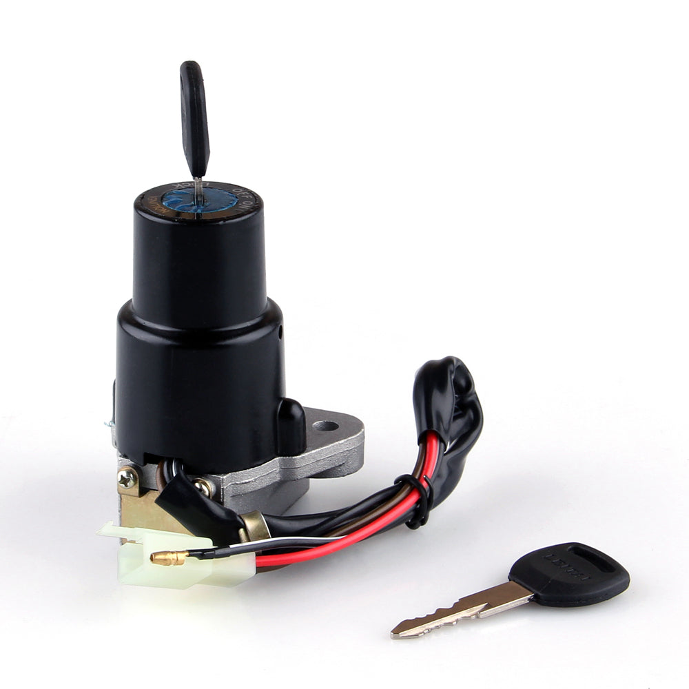 Zündschlosssperre & Tankdeckelschlüsselsatz für Yamaha FZR600/FZR400/FZR250