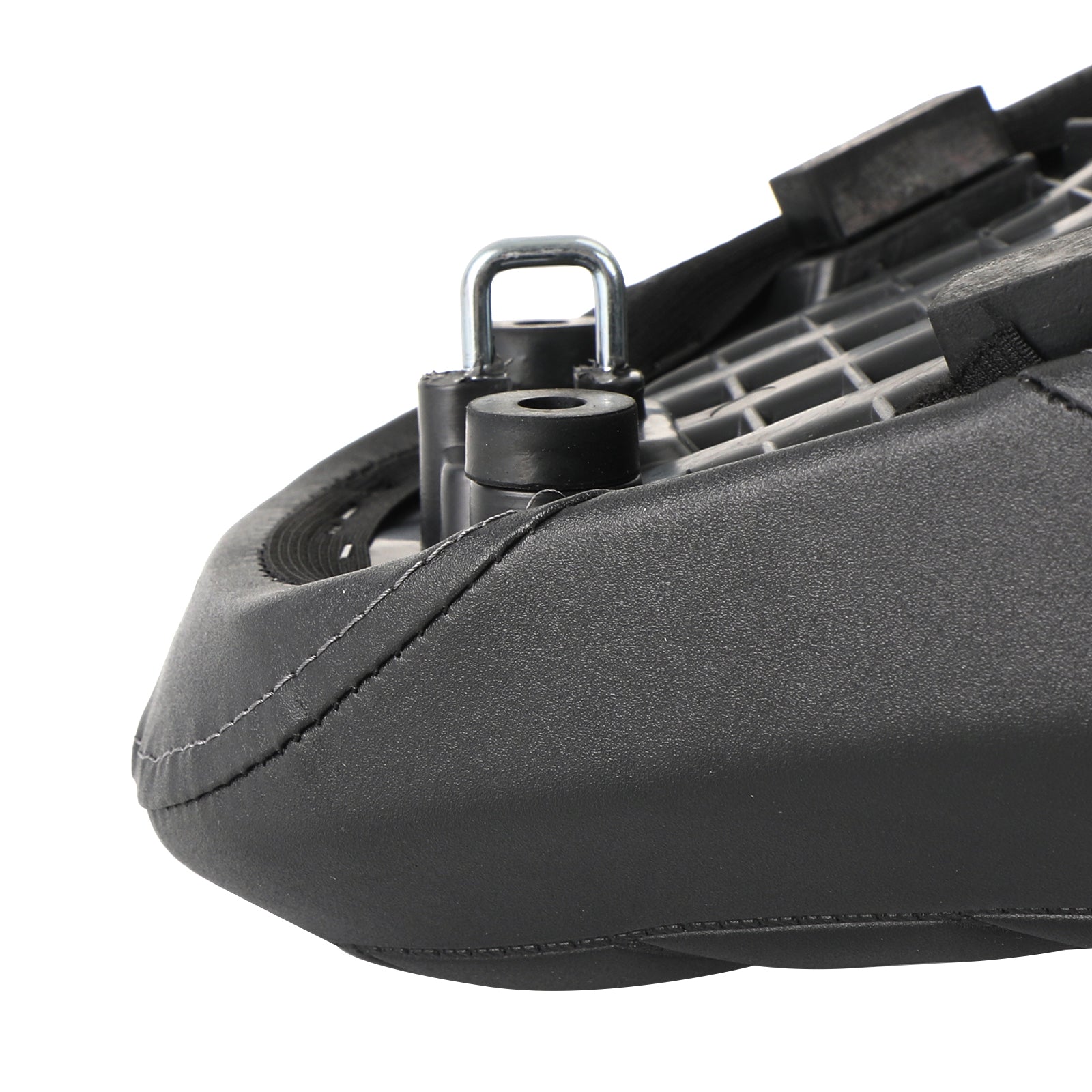 Complete kussenpassagiersstoel past bij Honda CM1100 CMX1100 21-22 BROWN GENERIC