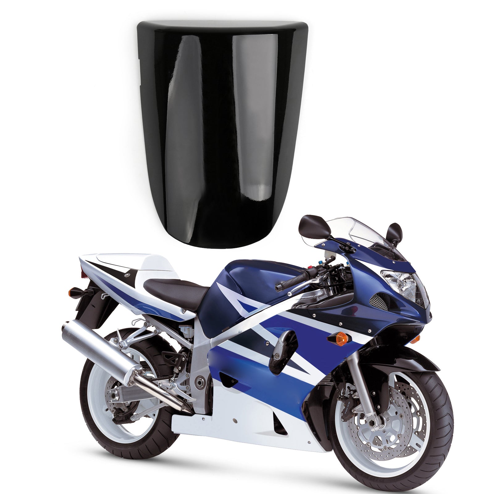 Suzuki 01-03 GSXR600 750 & 00-02 GSXR1000 COLY SEAT COWL