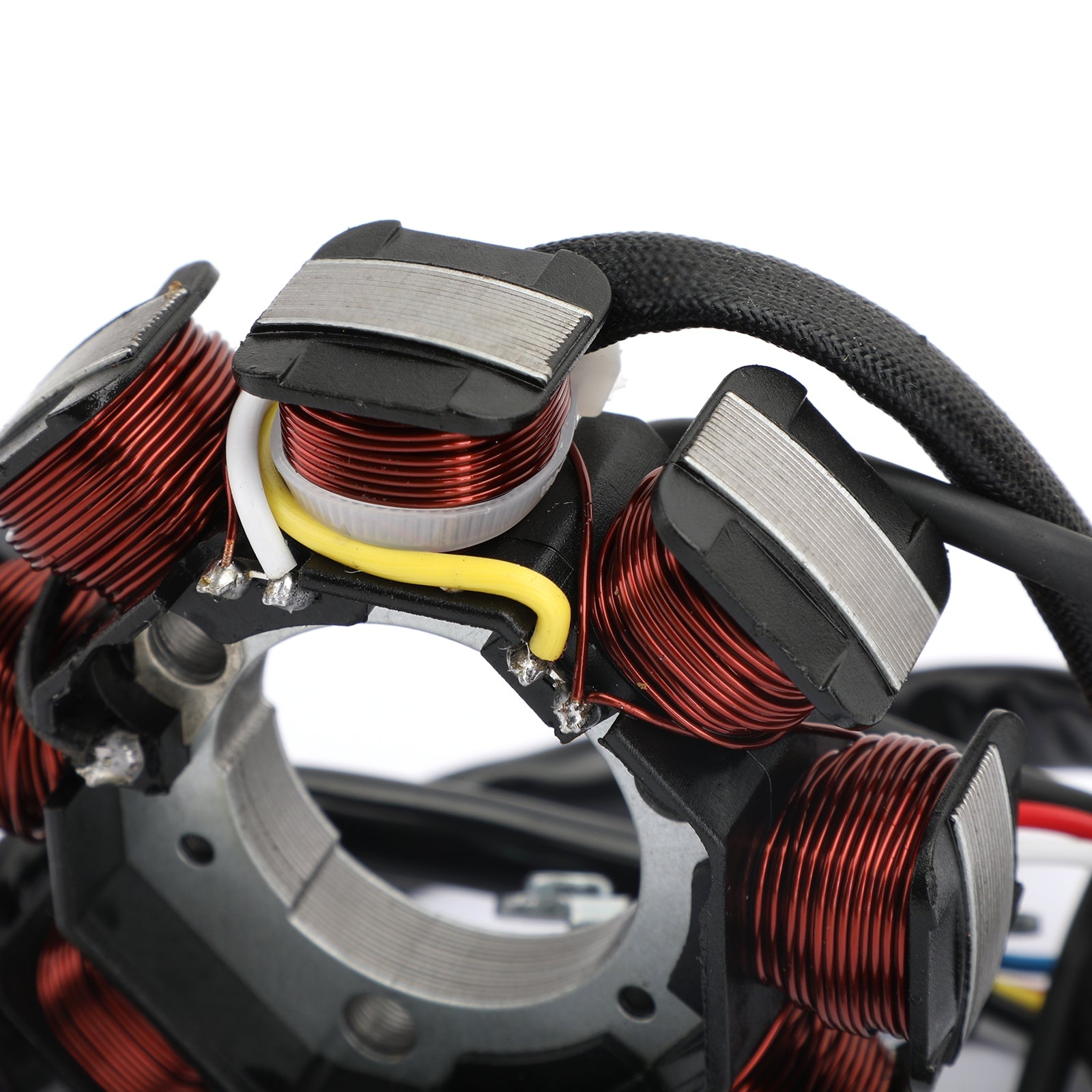Alternator Magneto Stator for Yamaha TTR 50 TT-R 50 2006-2020 19 18 17 16 15