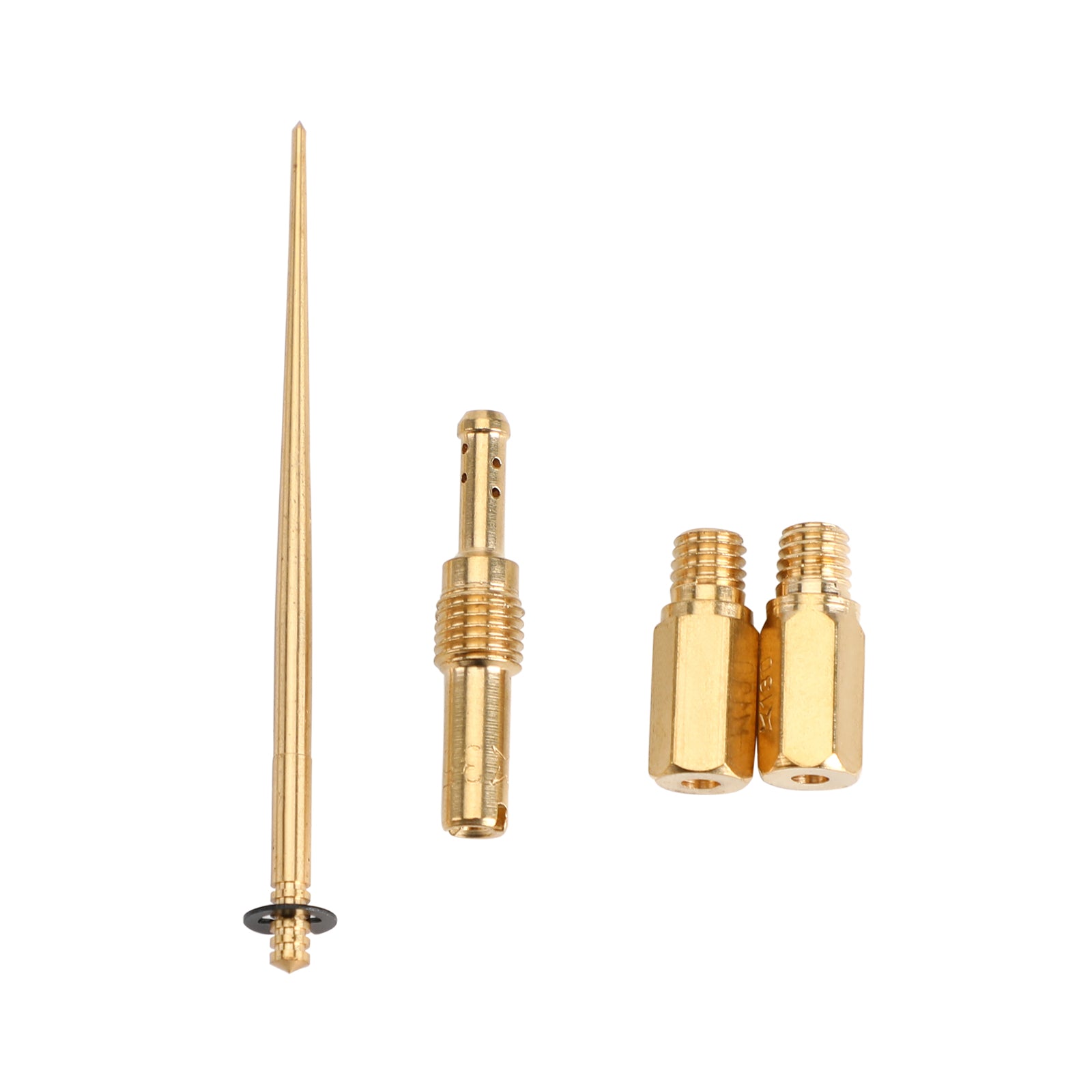 Carburatore PWK 34mm Carb universale per Keihin Mikuni Dellorto Koso con Power Jet generico