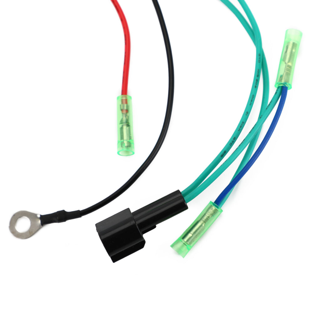 Retificador / regulador para yamaha 40 50 60 70 hp ts tlr s / l 6h2-81960-10 genérico