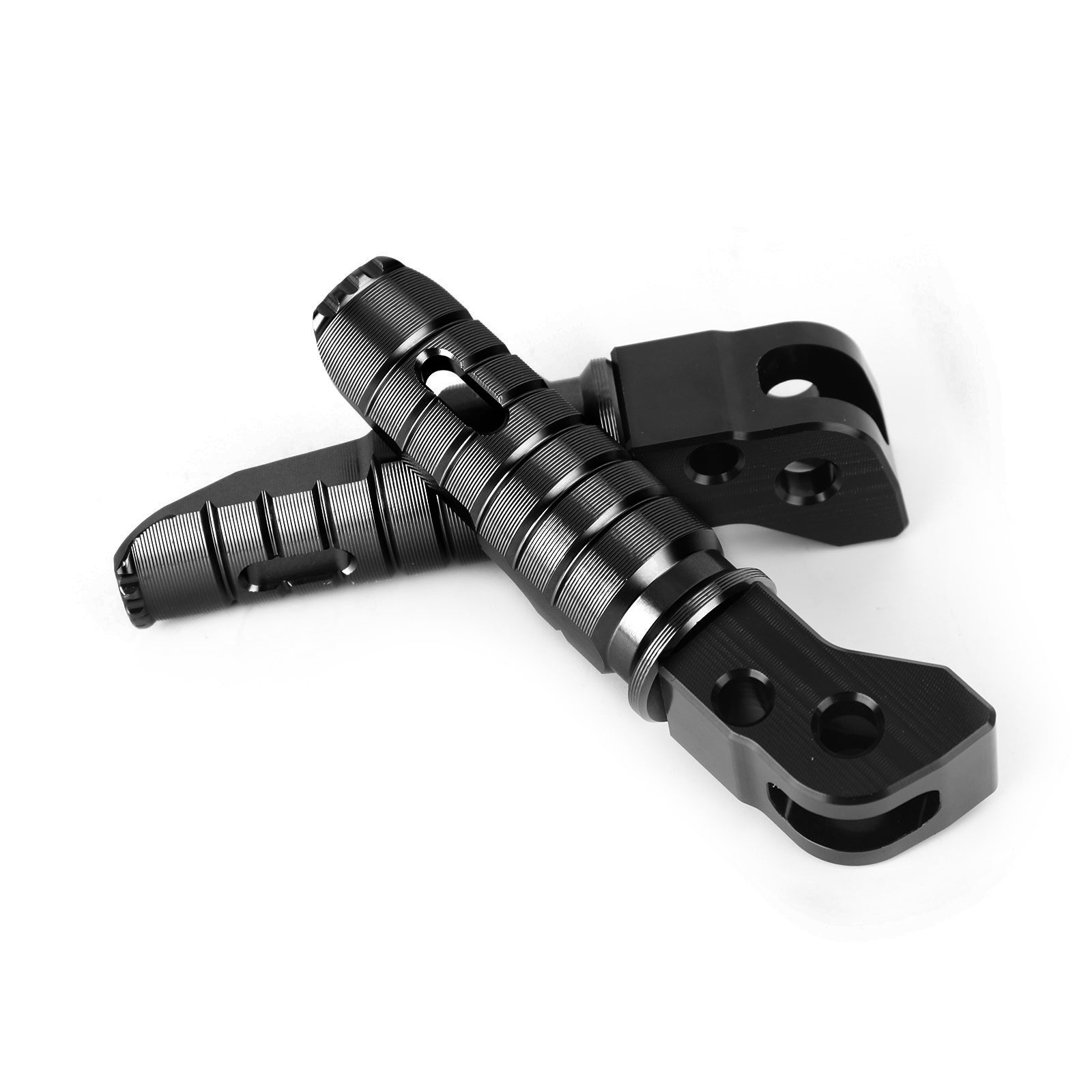 Bagerste fodstøtter fodpinde Fit til Husqvarna Vitpilen Svartpilen 250 401 2019-2021 Generisk