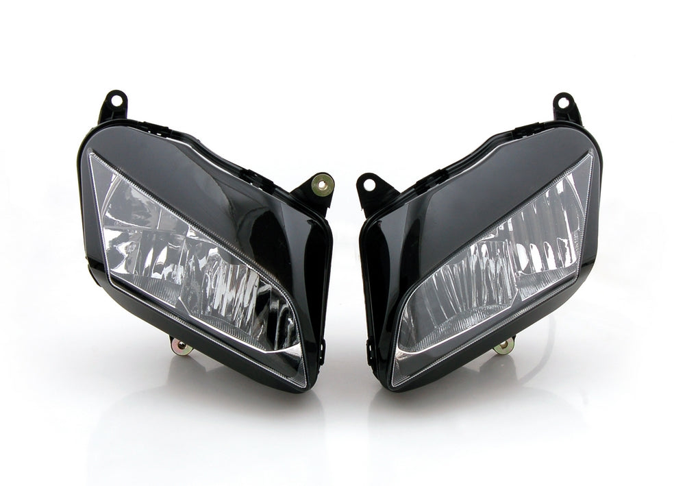 07-11 Honda Cbr600Rr Front Headlight Grille Headlamp Led Protector Generic