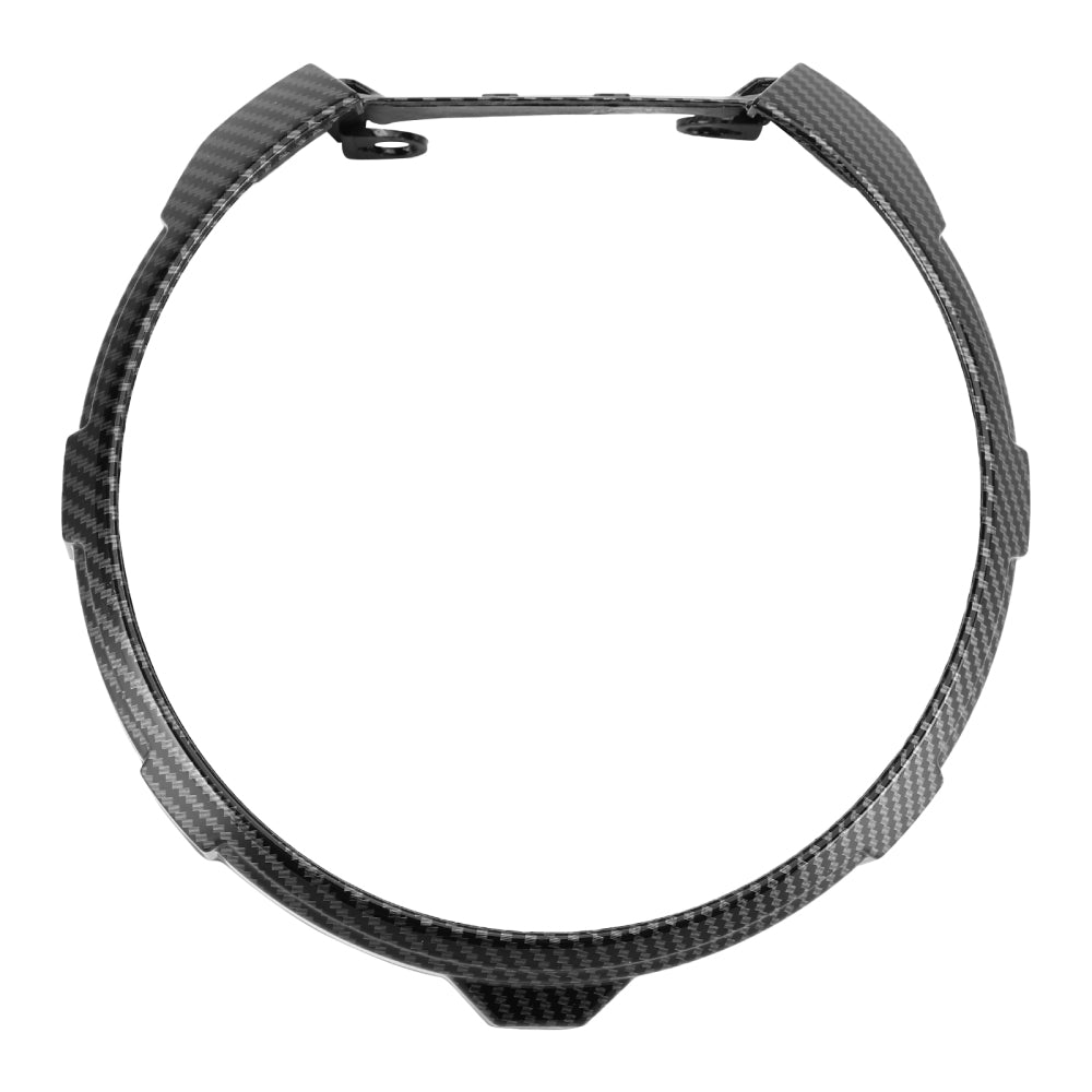 ABS Plastic Headlight Cover Fairing Cowl for Honda CB650R 2019 2020 2021 generisk