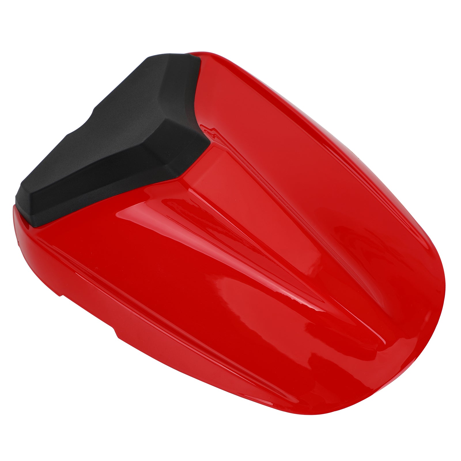 Cubierta de carcasa del asiento trasero de la motocicleta Fit para Suzuki GSX-S 750 2017-2023