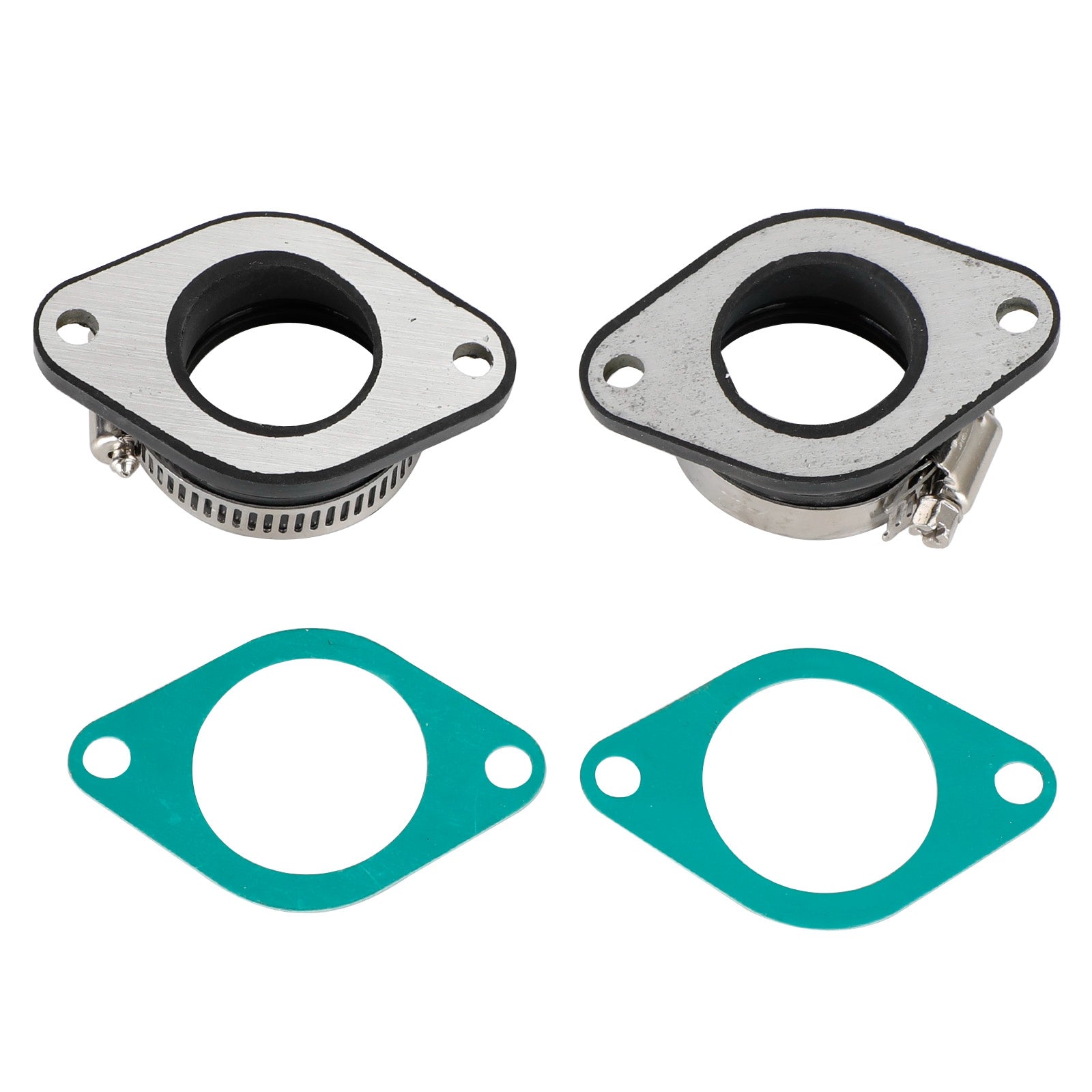 Honda CB 250 K CL 350 K SL 350 CB 350 K Botas de colector de admisión para 16211-286-040 16229-369-306