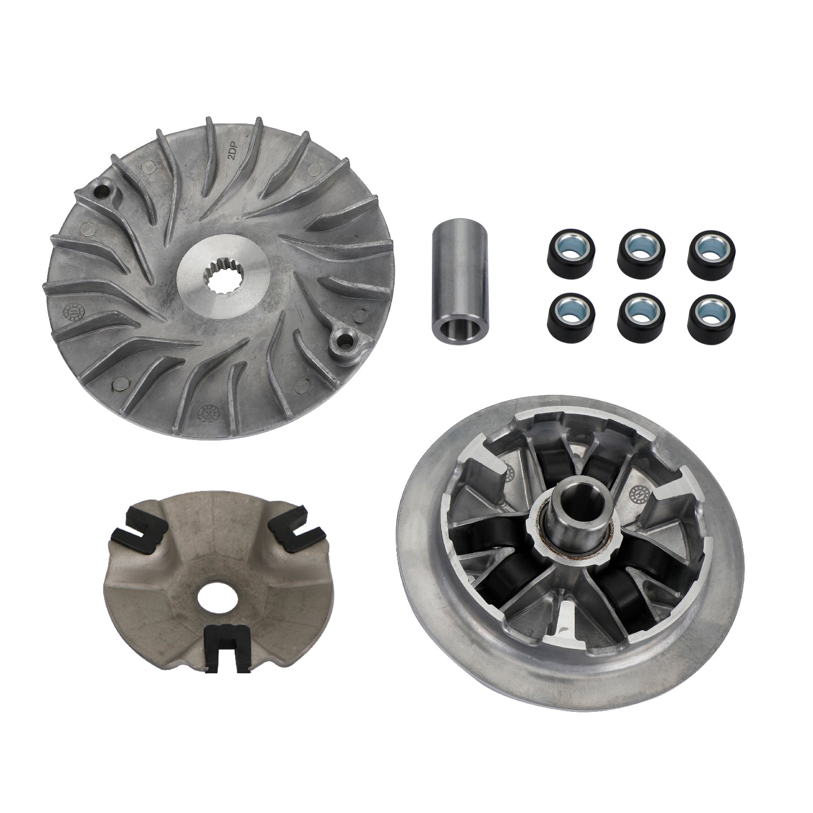 Variatore Frizione Posteriore Primaria Per Yamaha Gpd125-A Gpd150-A Nmax 150 Nmax 125 Yp125R